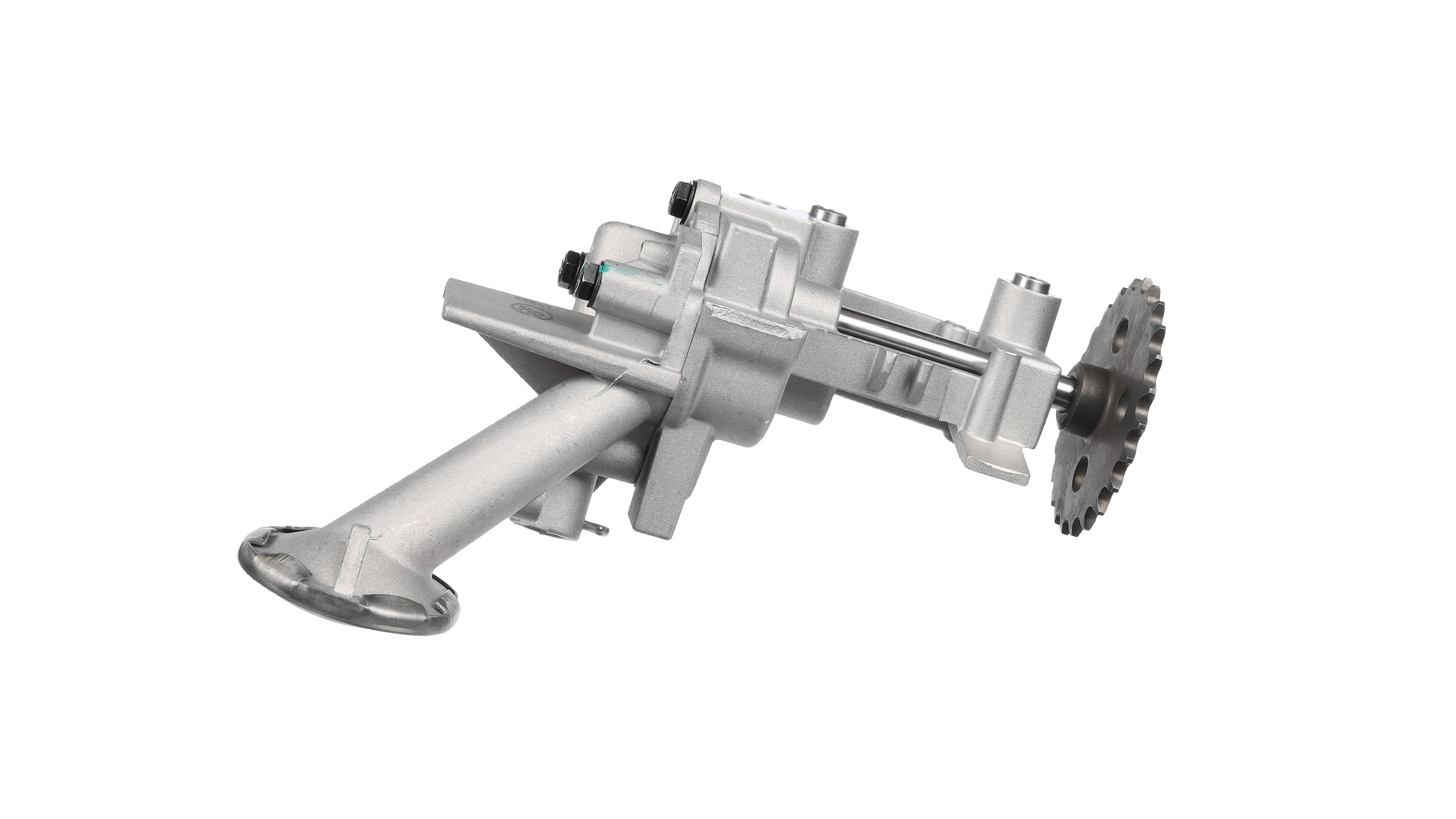 OEM 8200783524 ET ENGINETEAM Bomba de aceite PU0035 para RENAULT, NISSAN, DACIA, RENAULT TRUCKS
