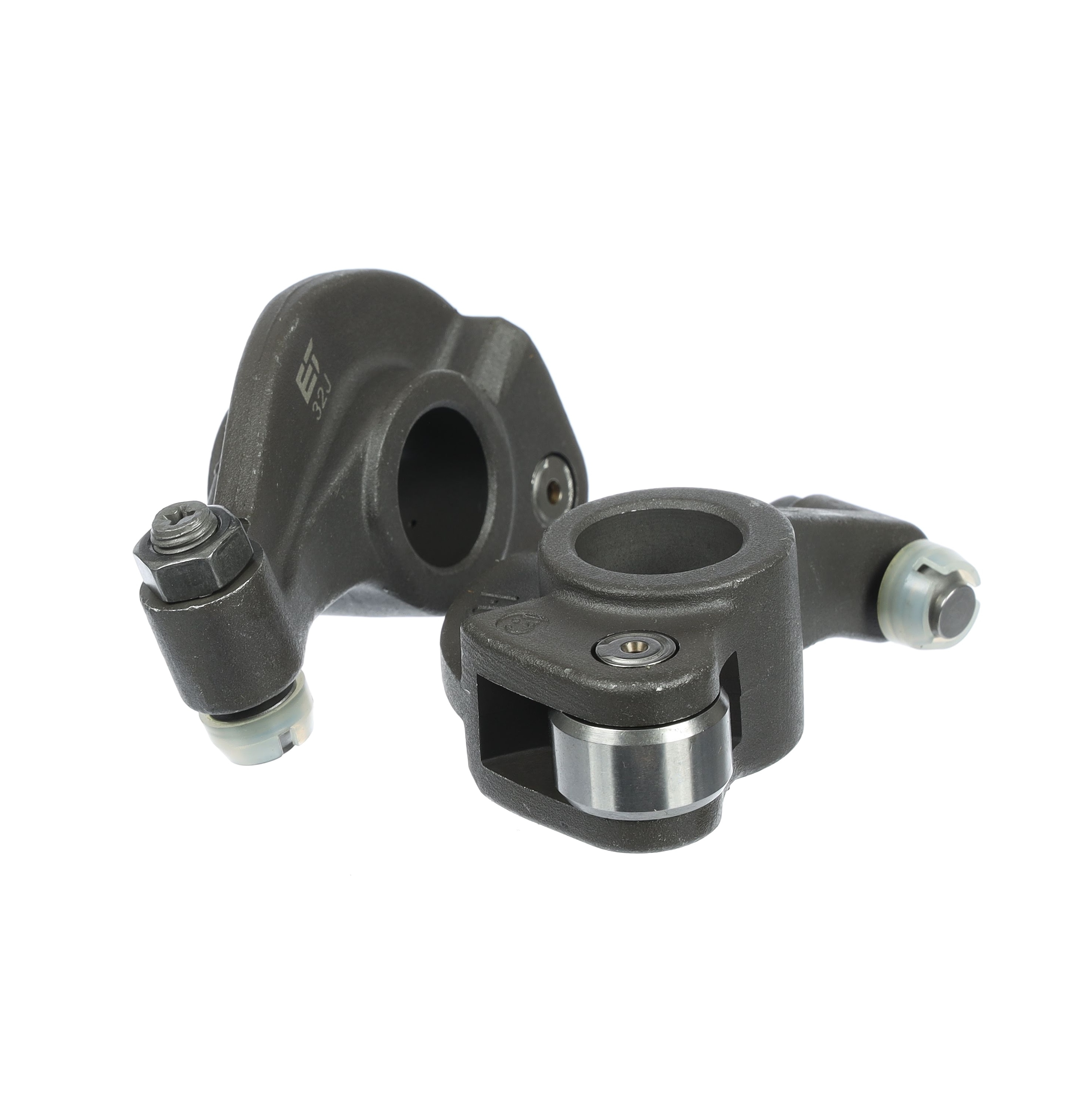 Vippearm, motorstyring (VV0034) fra ET ENGINETEAM for MITSUBISHI L 200 (K7_T, K6_T) 2.5 TD 4WD (K74T) (98 KW / 133 HK / Fra 2001)