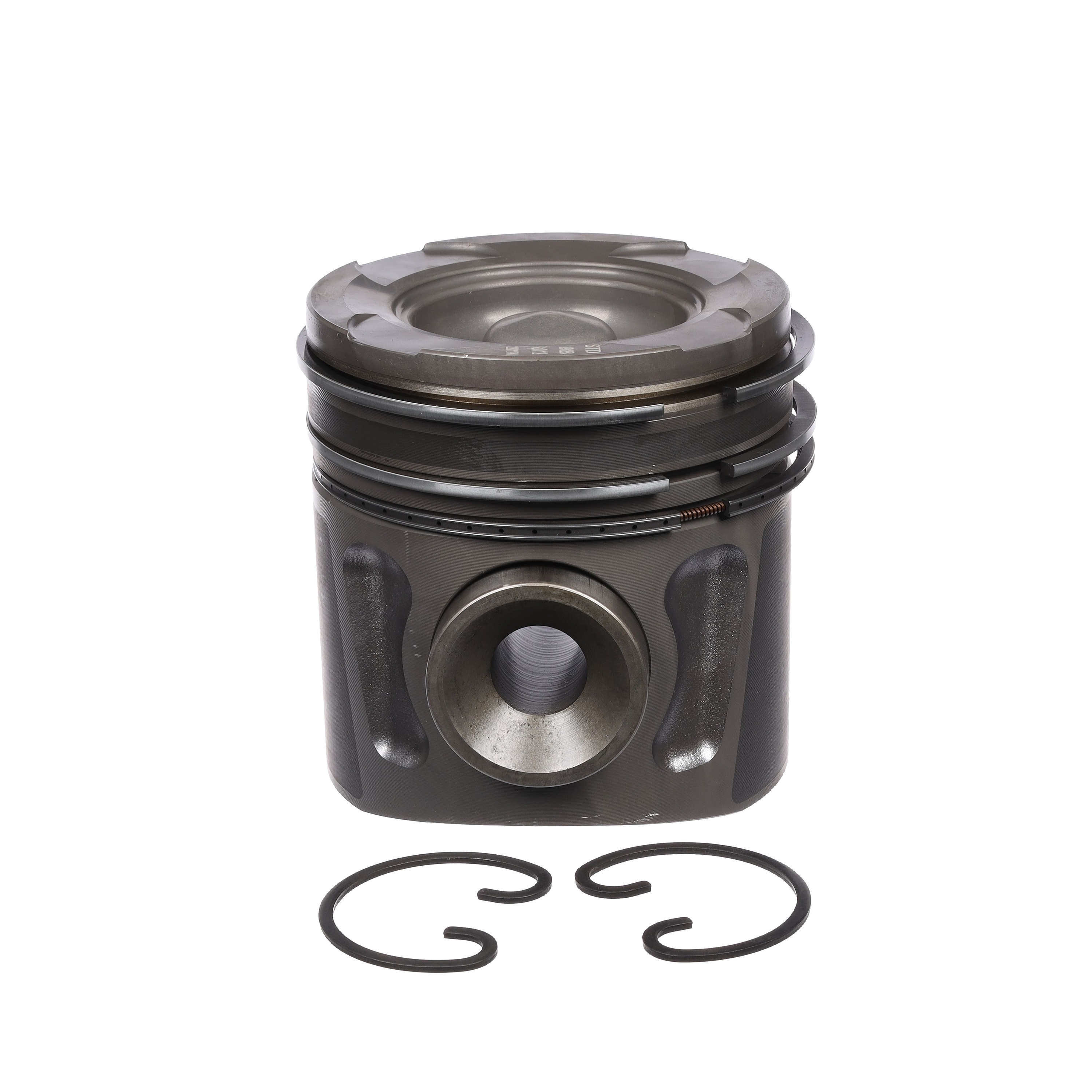 OEM 51025006163 ET ENGINETEAM Pistone motore PM002500 per MAN