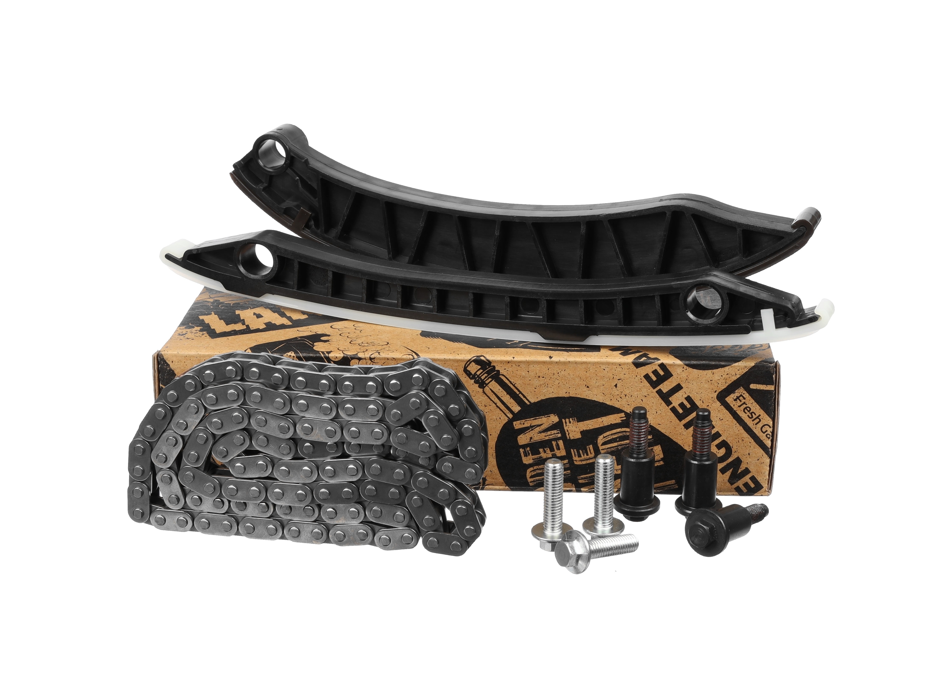 OEM 8200955639 ET ENGINETEAM Kit catena distribuzione RS0028 per RENAULT, DACIA