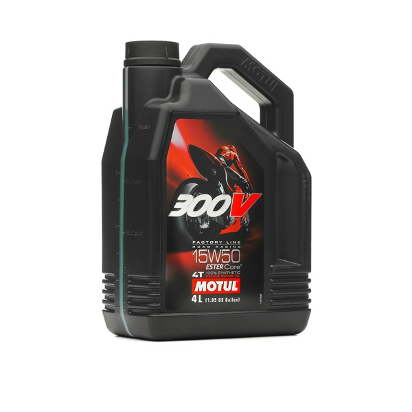 ostaa Moottoriöljy - MOTUL (104129)