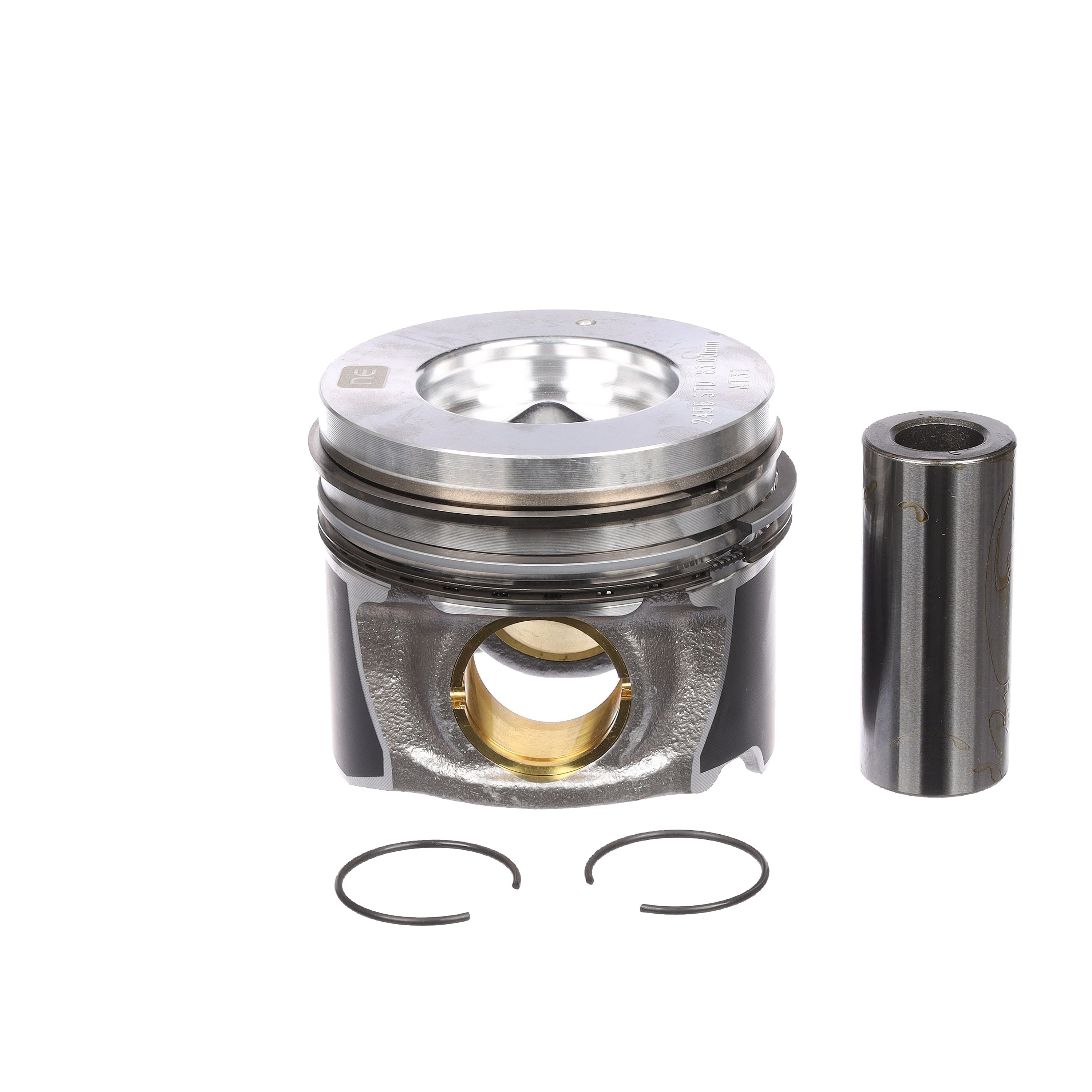 ET ENGINETEAM Êmbolo (PM002850) para KIA CEE'D Hatchback (ED) 2.0 CRDi (100 KW / 136 CV / de 2007)