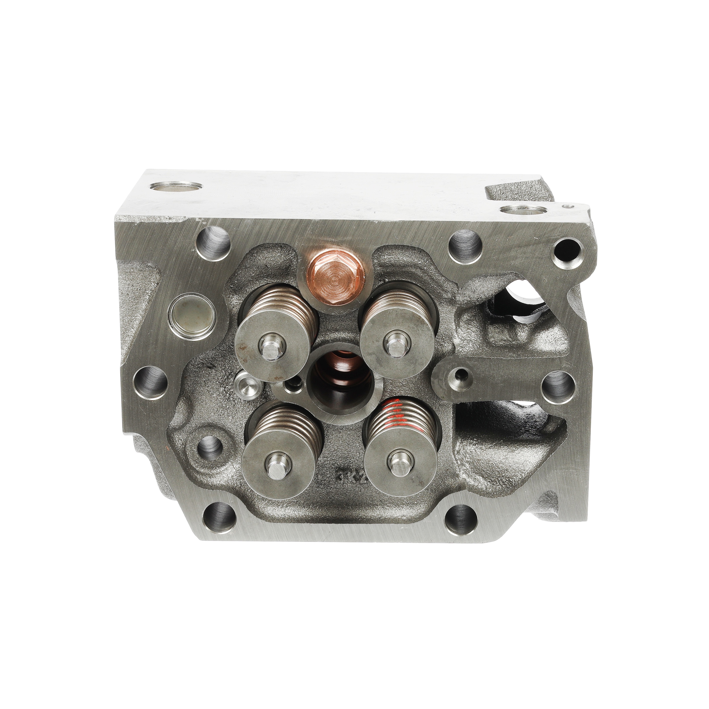 OEM 51031006053 ET ENGINETEAM Testata motore HL9099 per MAN