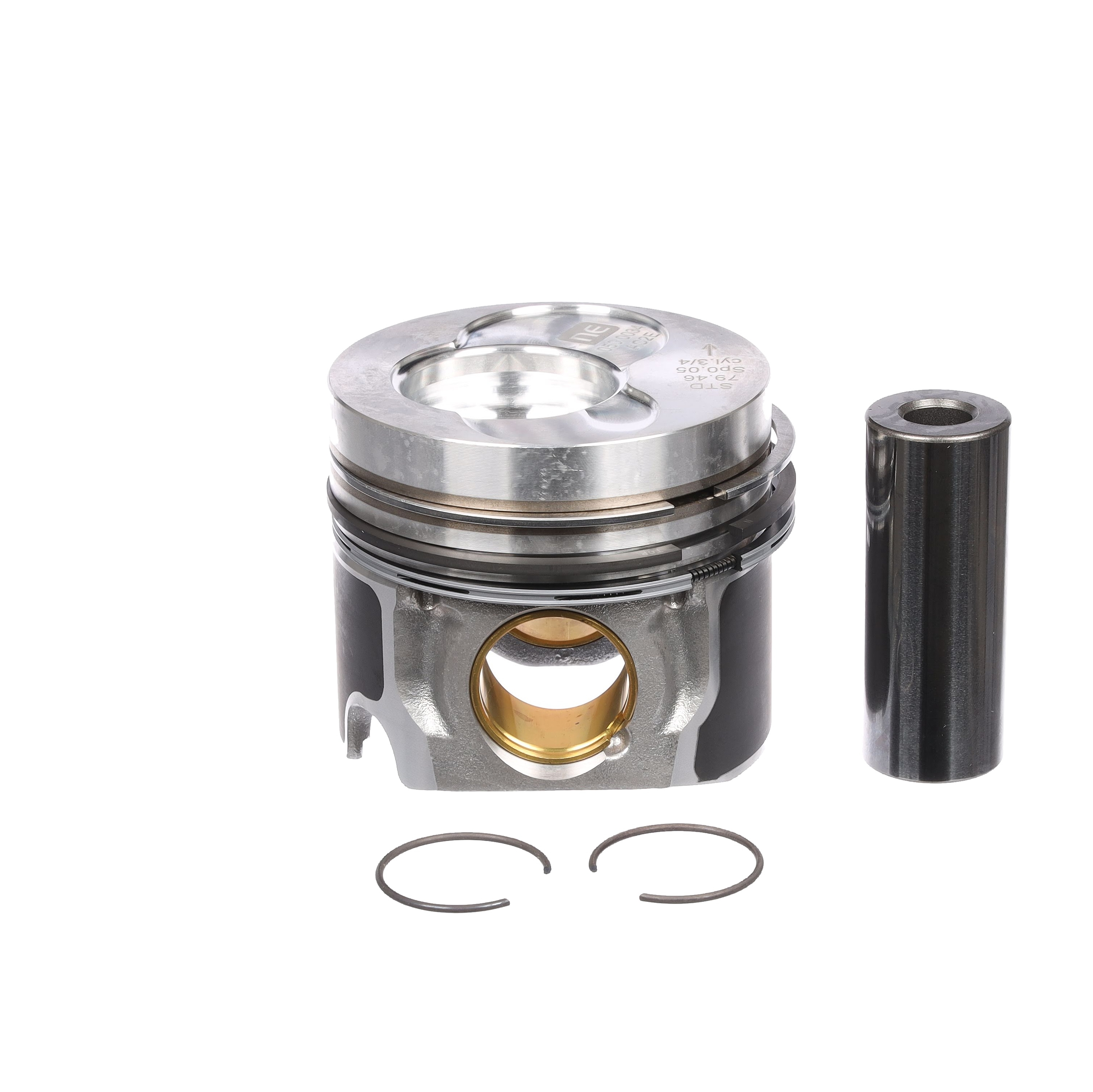 OEM 038107065CJ ET ENGINETEAM Pistone motore PM001900 per VOLKSWAGEN, AUDI, CUPRA