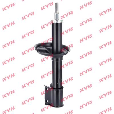 KYB Stoßdämpfer (633840) von Ihrem SEAT IBIZA I (021A) 0.9 (32 KW / 44 PS / ab 1986)