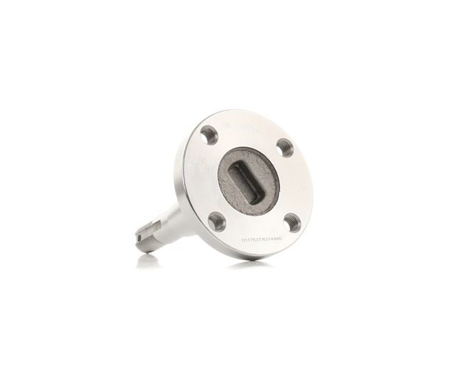 STARK Moyeu de roue (SKWB-0180771) pour VAUXHALL Tigra Mk I Coupe (S93) 1.4 16V (66 KW / 90 CH / de 1994)