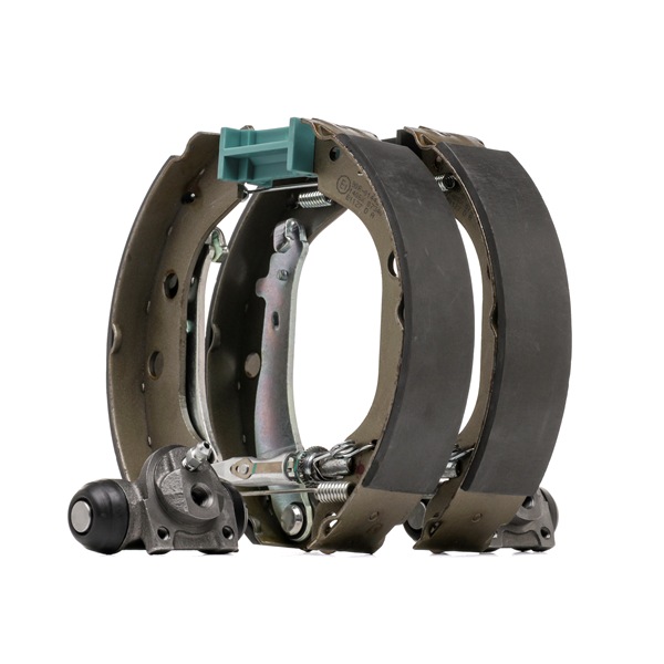 OEM 7701208062 LPR Kit de freins, freins à tambours OEK502 pour RENAULT, PEUGEOT, NISSAN, RENAULT TRUCKS, SANTANA