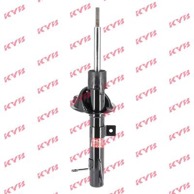 OEM 1254040 KYB Iskunvaimennin 333761 varten FORD, ISUZU, GMC