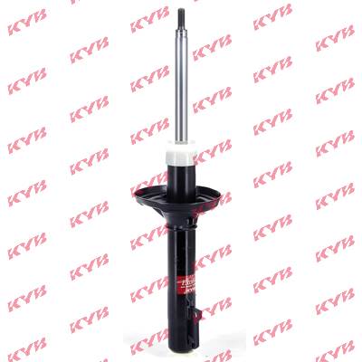 OEM 91AB18045CC KYB Iskunvaimennin 333820 varten FORD