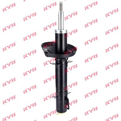 OEM 1J0413031CP KYB Støddæmper 634812 med VW, AUDI, SKODA, SEAT