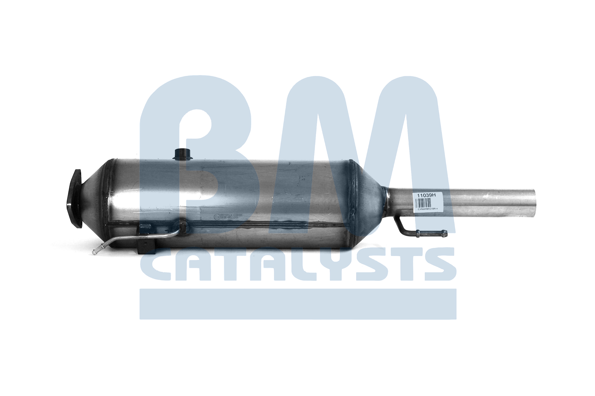 OEM 51832669 BM CATALYSTS Filtre à particules BM11039H pour FIAT, ALFA ROMEO, LANCIA