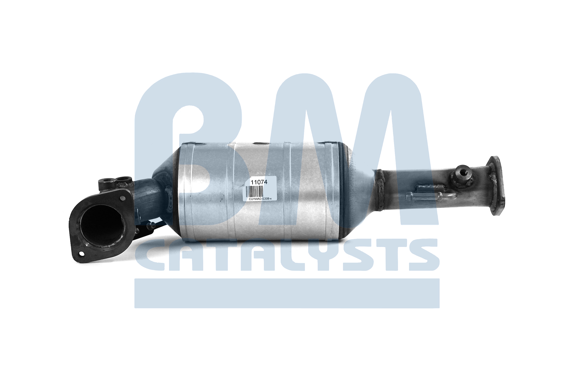 OEM B0802EC00A BM CATALYSTS Hiukkassuodatin BM11074 varten MERCEDES-BENZ, NISSAN, SUZUKI