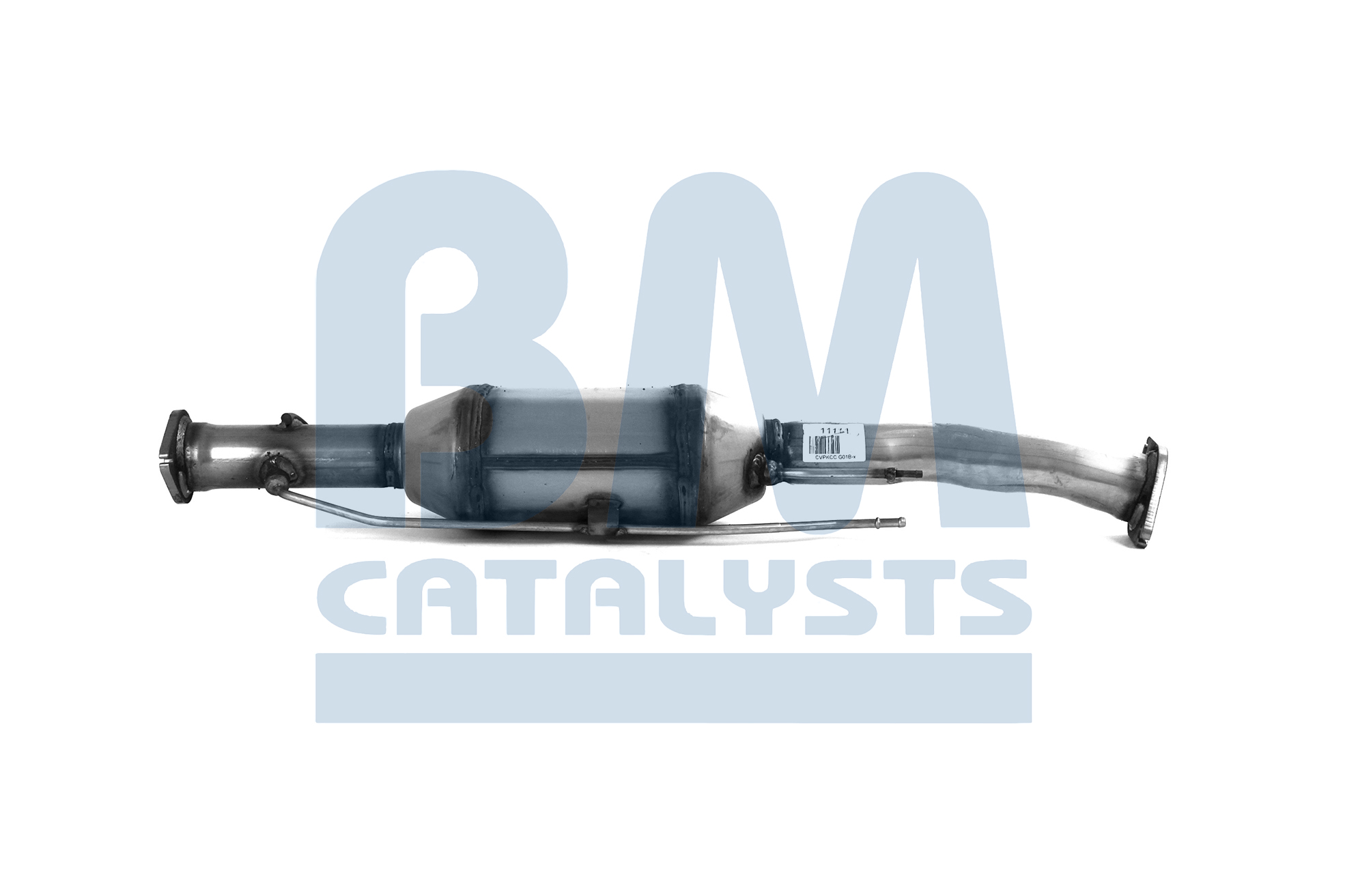 OEM 1570308 BM CATALYSTS Partikkelfilter BM11111 for FORD
