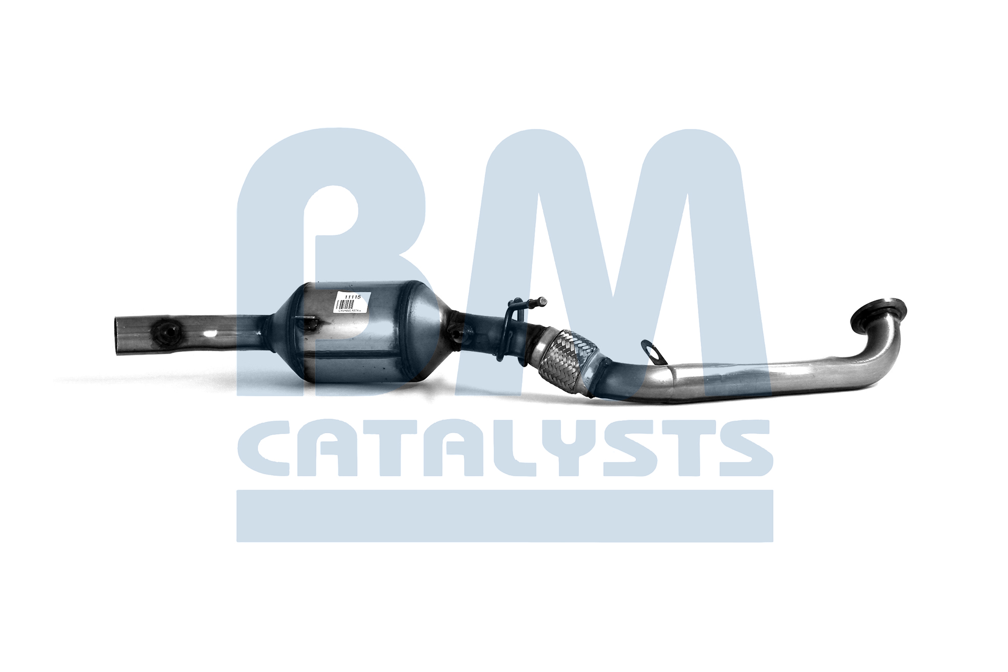 OEM A1694900692 BM CATALYSTS Hiukkassuodatin BM11115 varten MERCEDES-BENZ