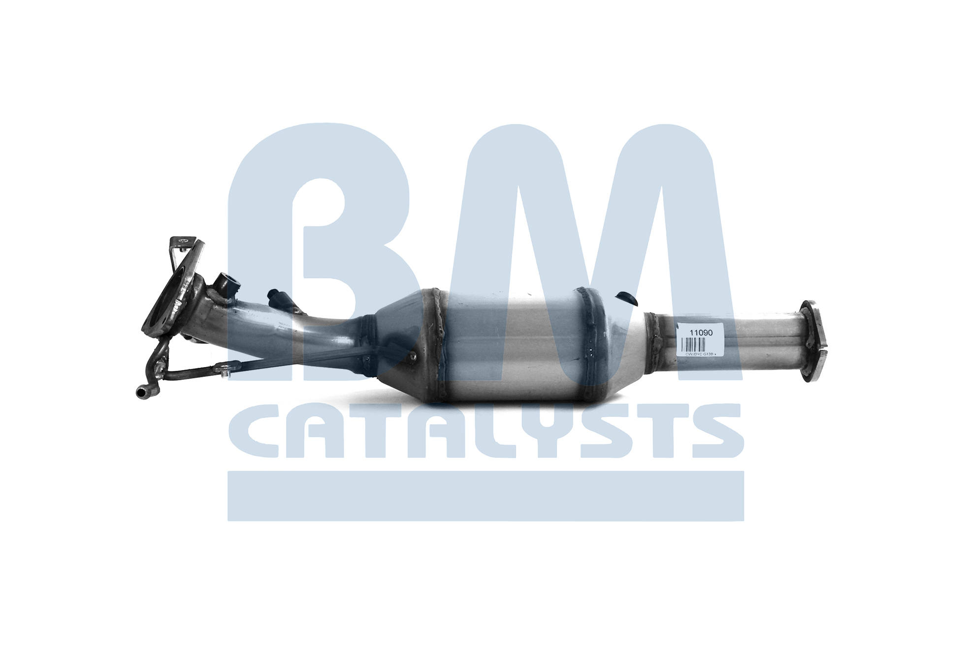 OEM 36050568 BM CATALYSTS Hiukkassuodatin BM11090 varten VOLVO, DAF