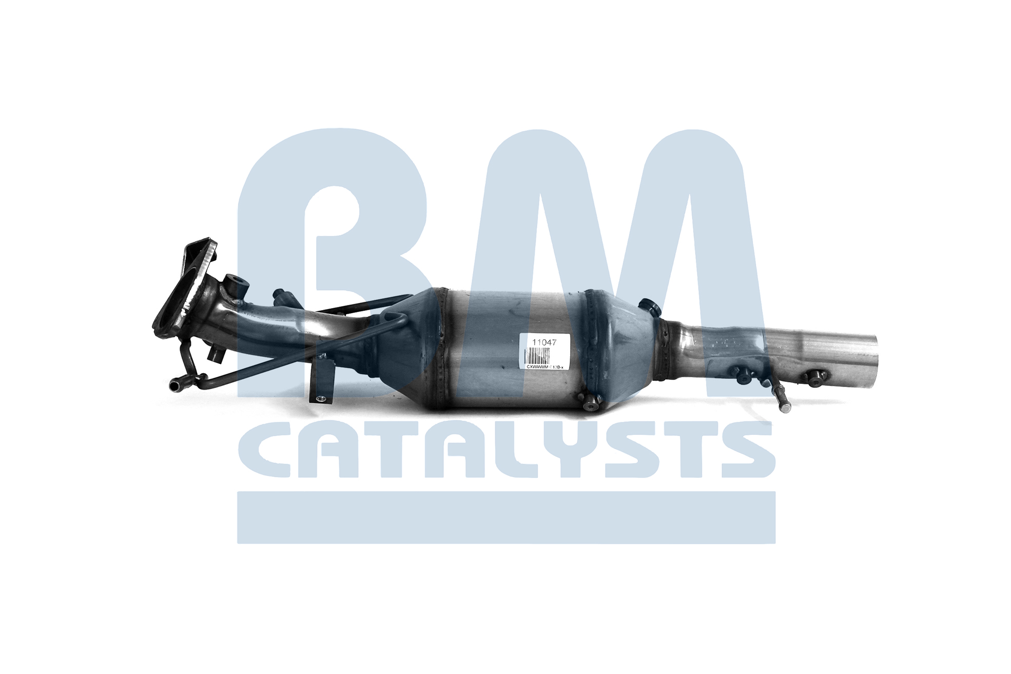 OEM LR022070 BM CATALYSTS Hiukkassuodatin BM11047 varten MERCEDES-BENZ, LAND ROVER