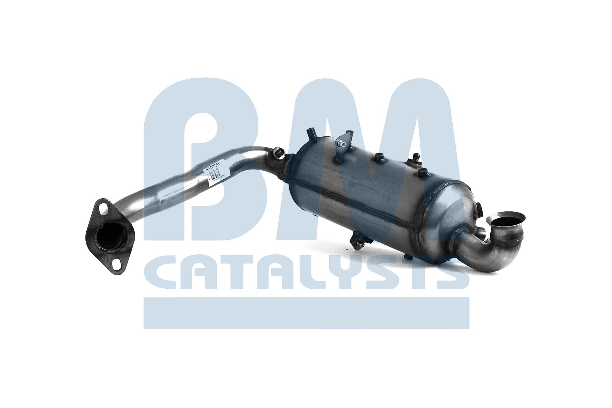 OEM 9M515H270AC BM CATALYSTS Hiukkassuodatin BM11070H varten VOLVO, FORD