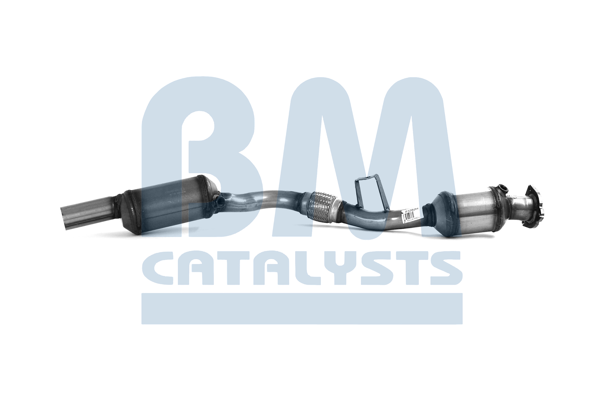Katalysator (BM91282H) van BM CATALYSTS Voor AUDI A4 Cabrio (8H7, B6, 8HE, B7) 3.0 quattro (162 KW / 220 PK / Van 2003)