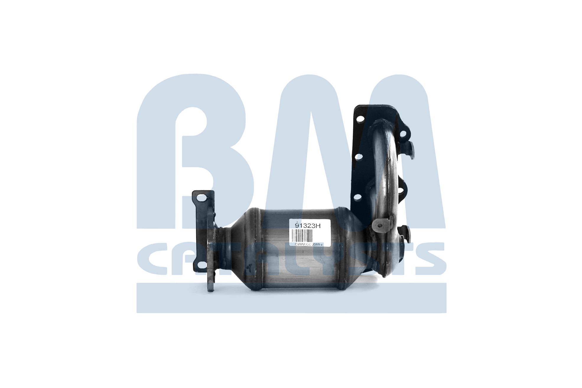 IBIZA Katalysator BM91323H BM CATALYSTS