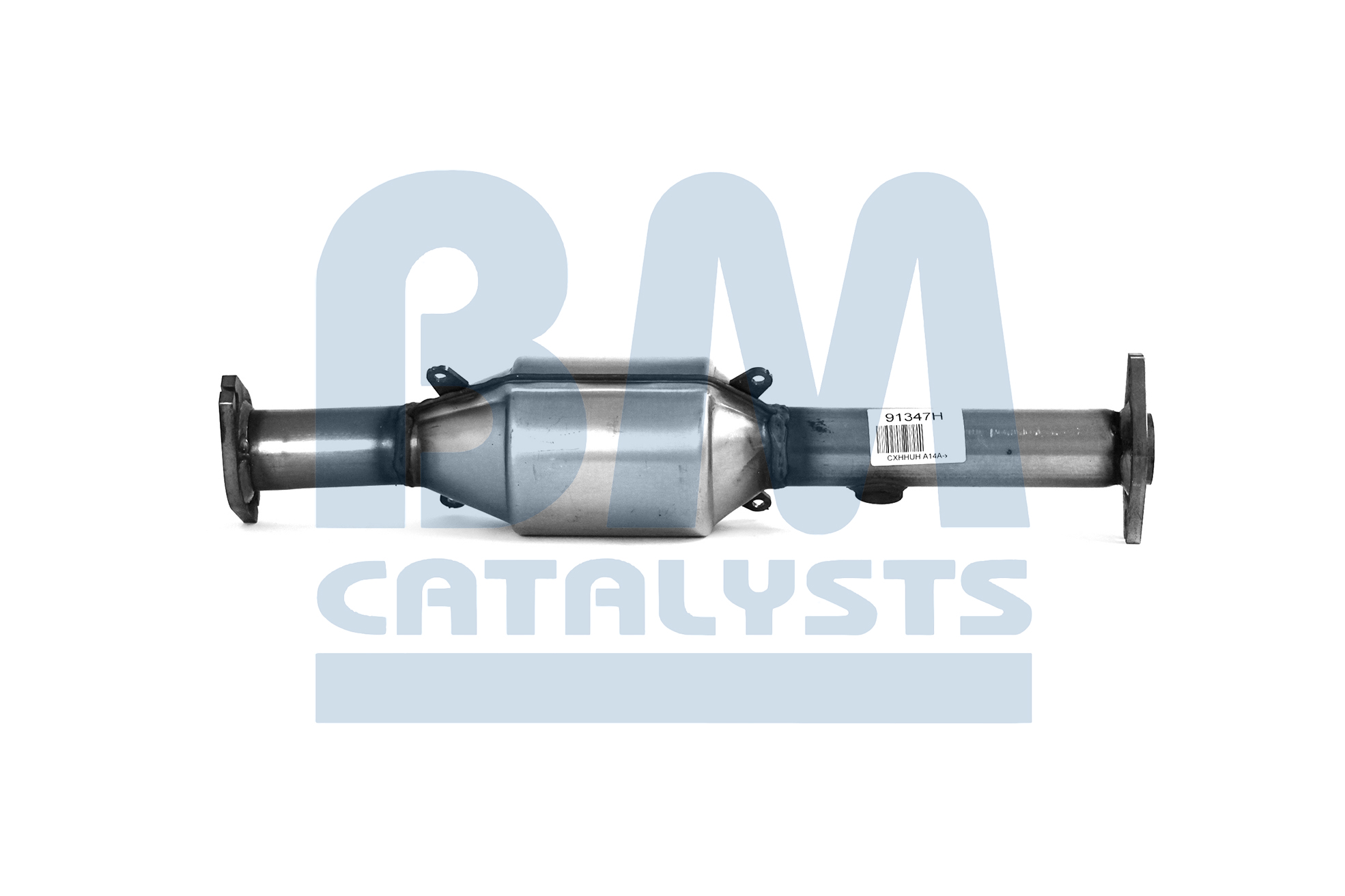 OEM 1425079GA0 BM CATALYSTS Katalysaattori BM91347H varten MERCEDES-BENZ, SUZUKI