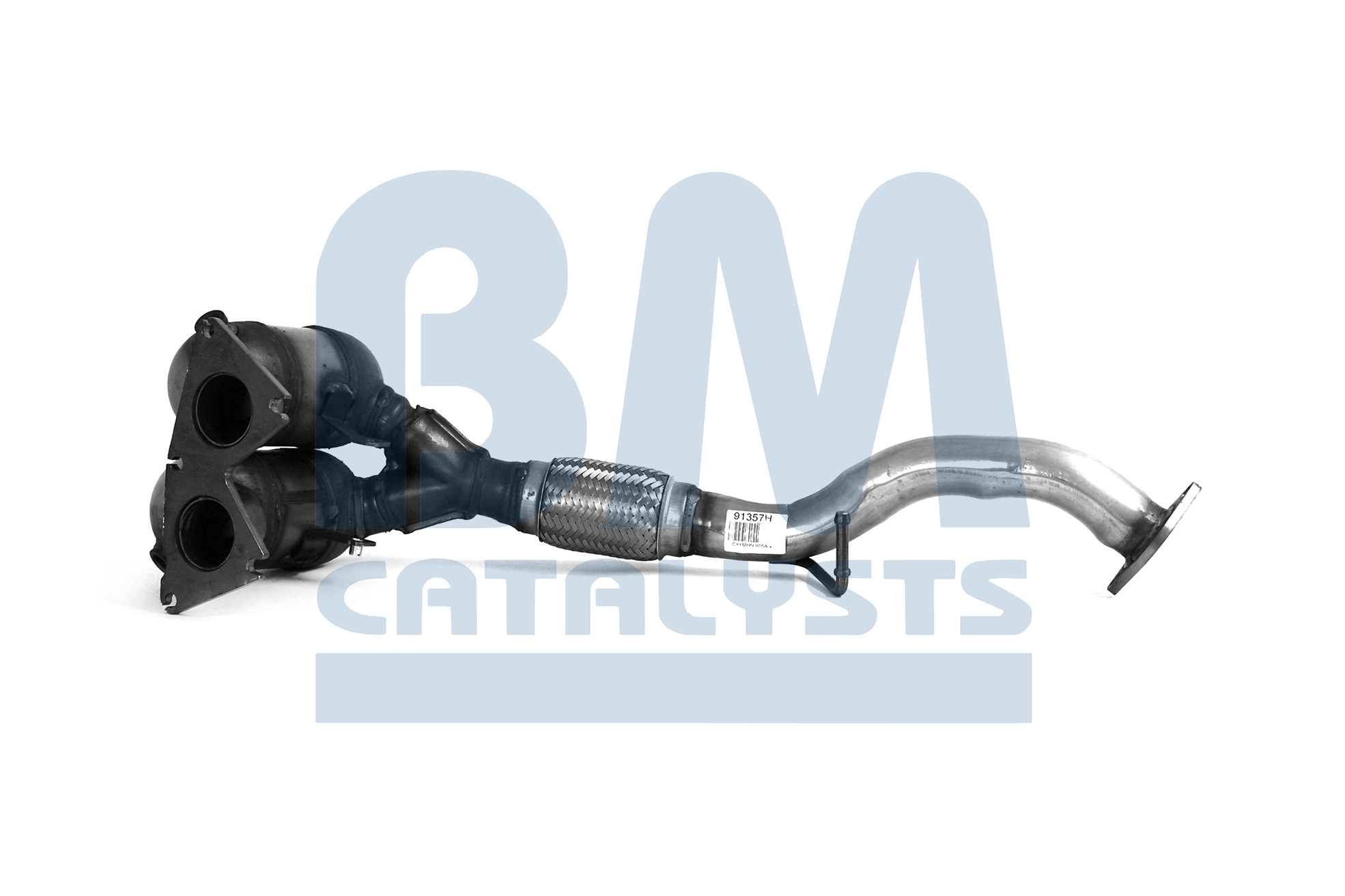 OEM 55190636 BM CATALYSTS Katalysaattori BM91357H varten ALFA ROMEO
