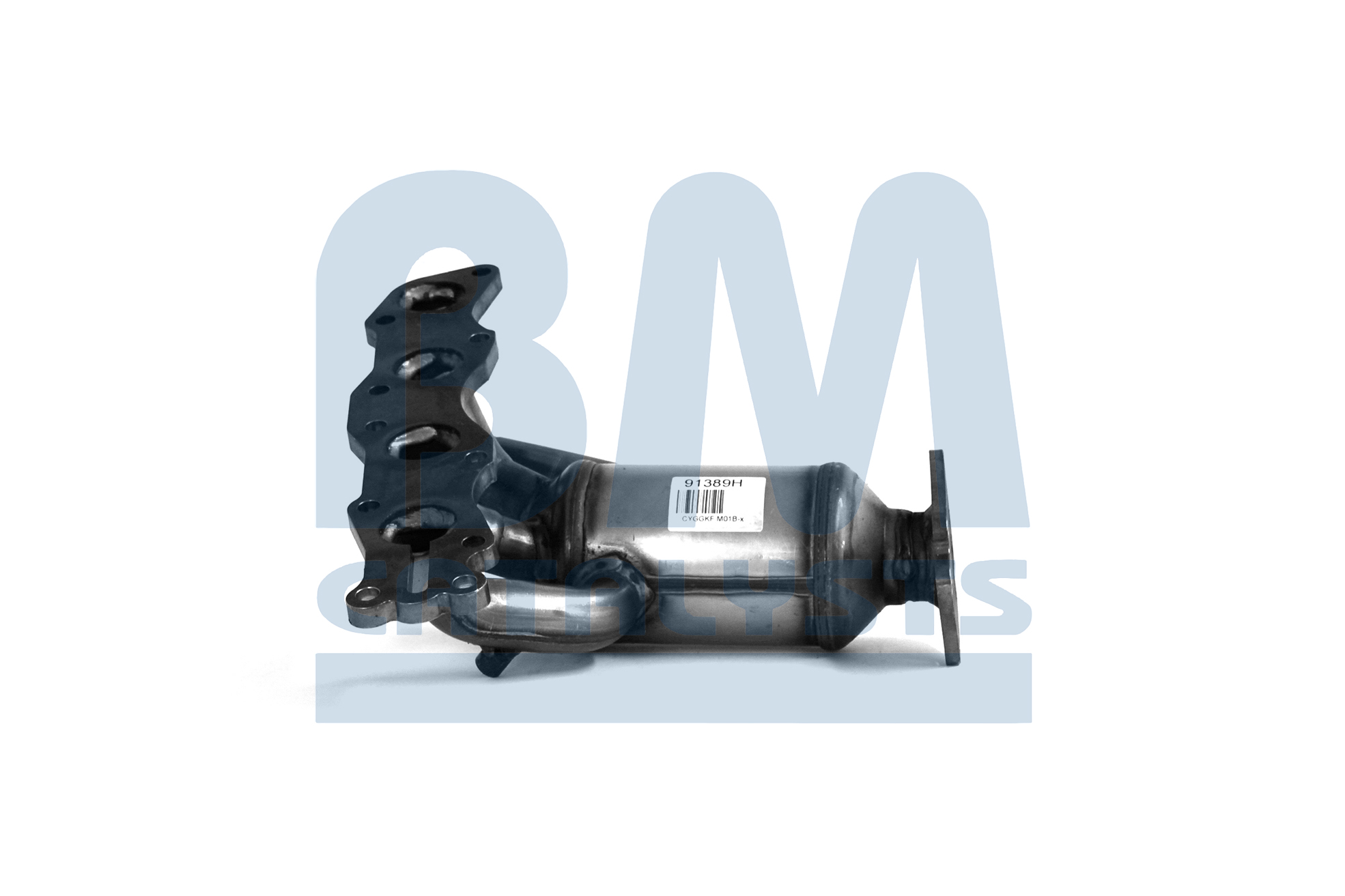 OEM 1411069G10 BM CATALYSTS Katalysaattori BM91389H varten MERCEDES-BENZ, SUZUKI