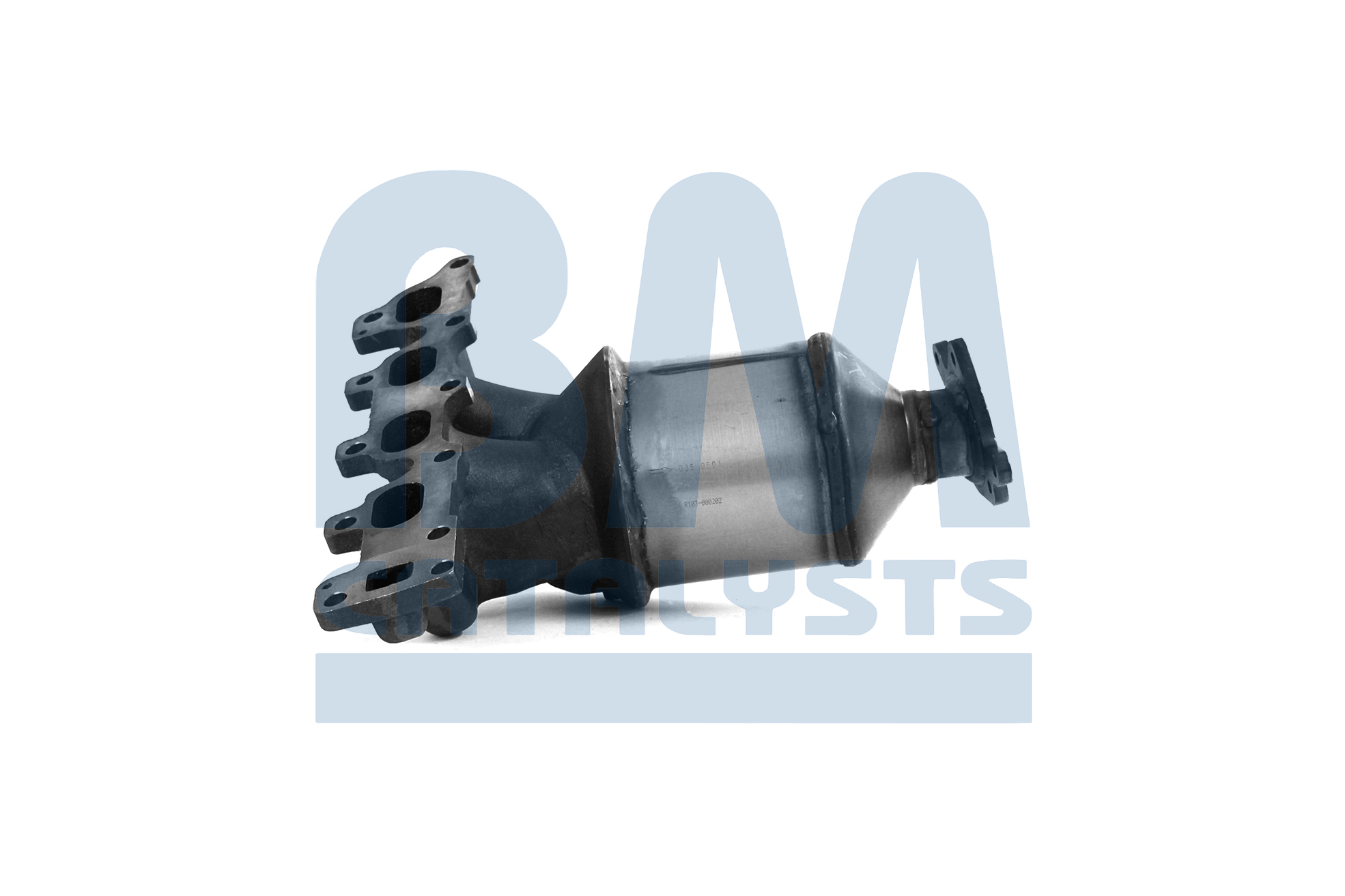 OEM 95518932 BM CATALYSTS Katalysaattori BM91424H varten OPEL, VAUXHALL