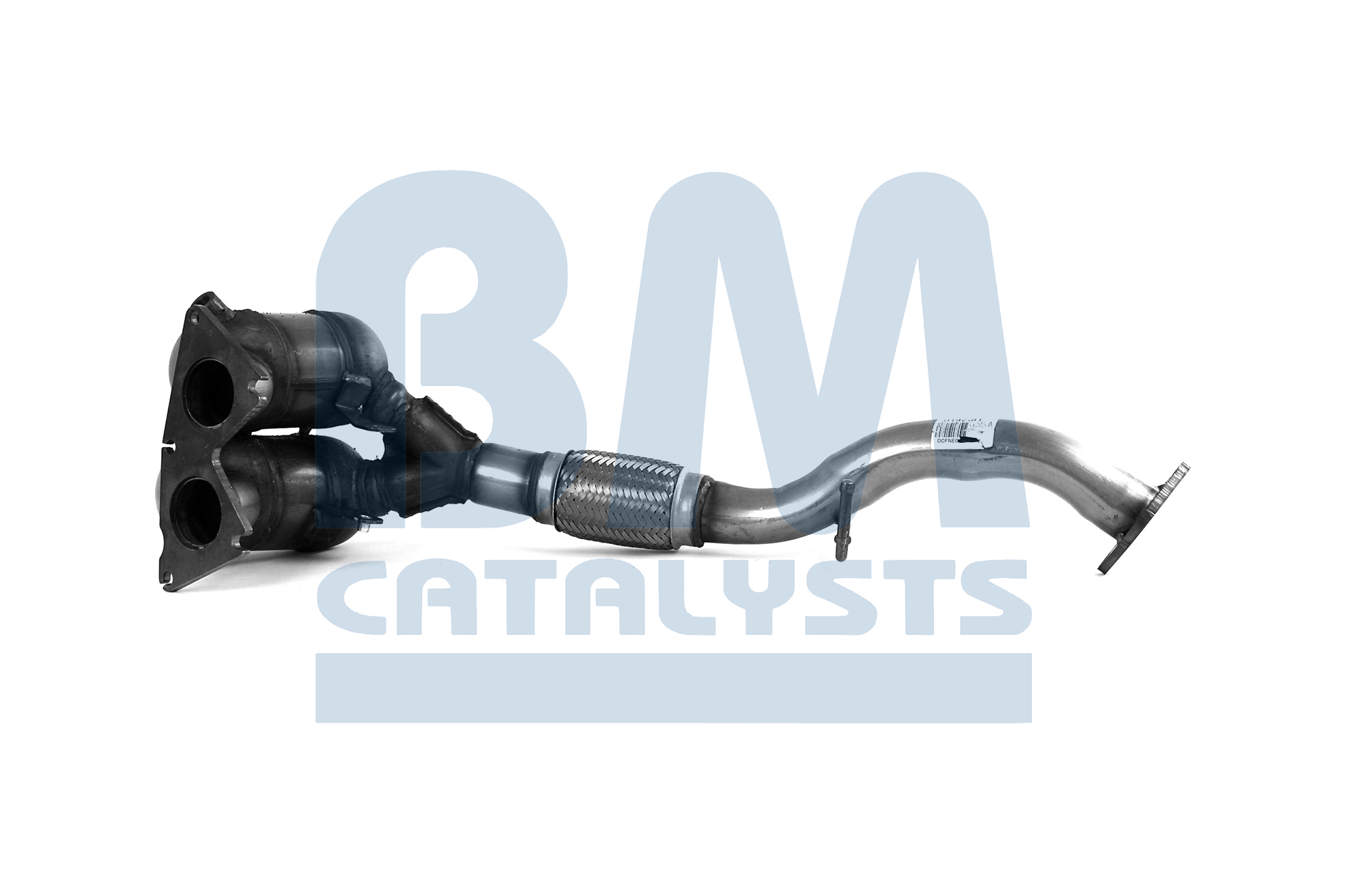 OEM 46823074 BM CATALYSTS Katalysaattori BM91426H varten MERCEDES-BENZ, ALFA ROMEO