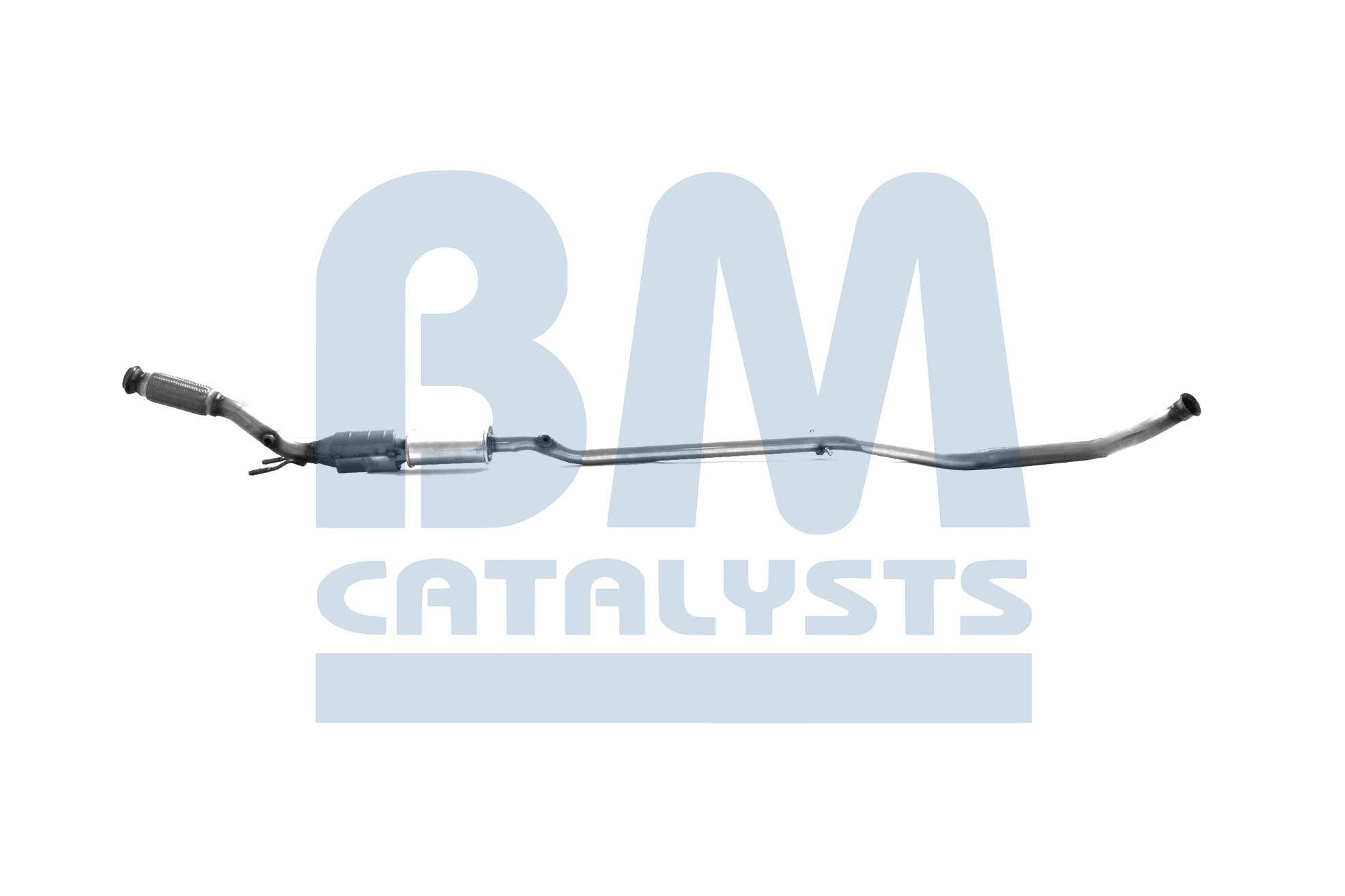 OEM 9677966180 BM CATALYSTS Katalysaattori BM91440H varten PEUGEOT, CITROЁN