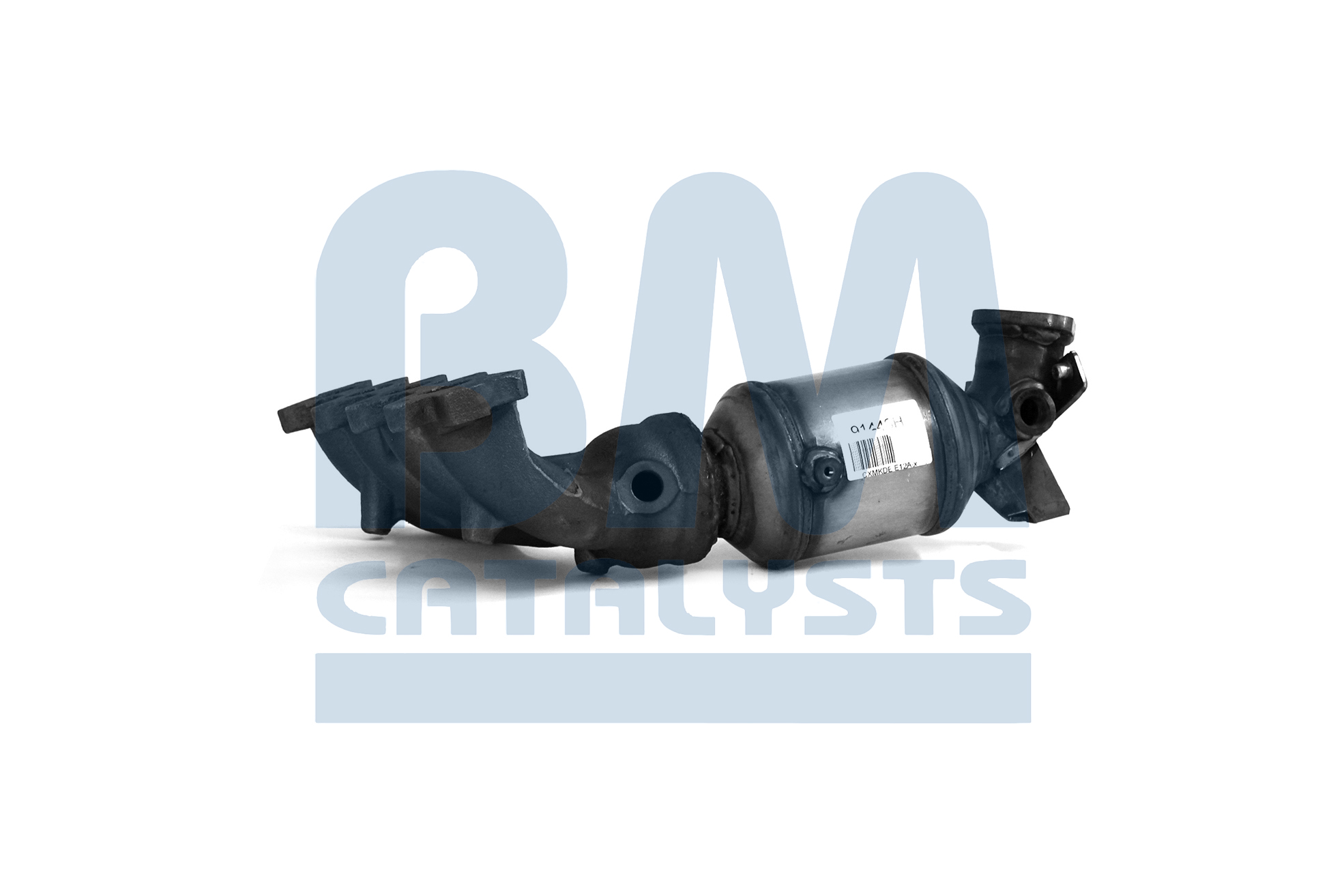 OEM 2852002640 BM CATALYSTS Katalysaattori BM91446H varten KIA, HYUNDAI
