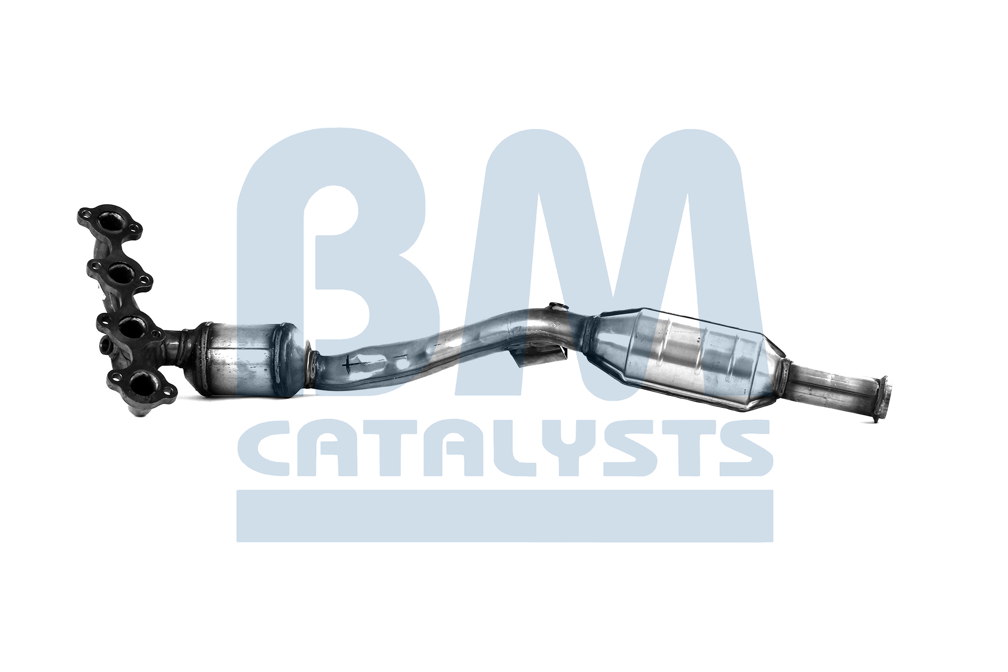 BM CATALYSTS Catalisador (BM91521H) para MERCEDES-BENZ Classe A (W169) A 170 (169.032, 169.332) (85 KW / 116 CV / de 2004)