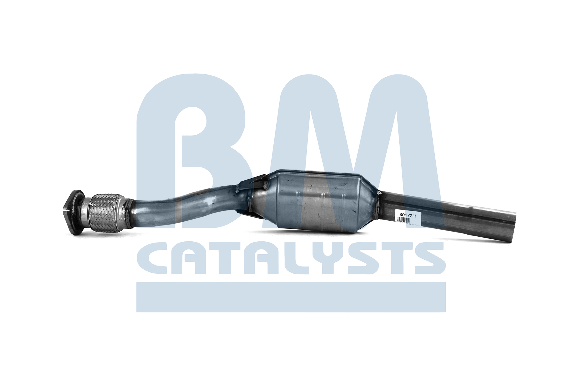 OEM 8200535881 BM CATALYSTS Katalysaattori BM80172H varten RENAULT, DACIA