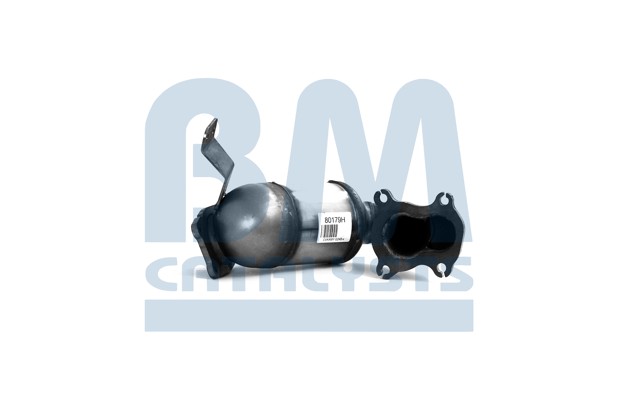 OEM 8602967 BM CATALYSTS Katalysaattori BM80179H varten VOLVO, OPEL, MITSUBISHI