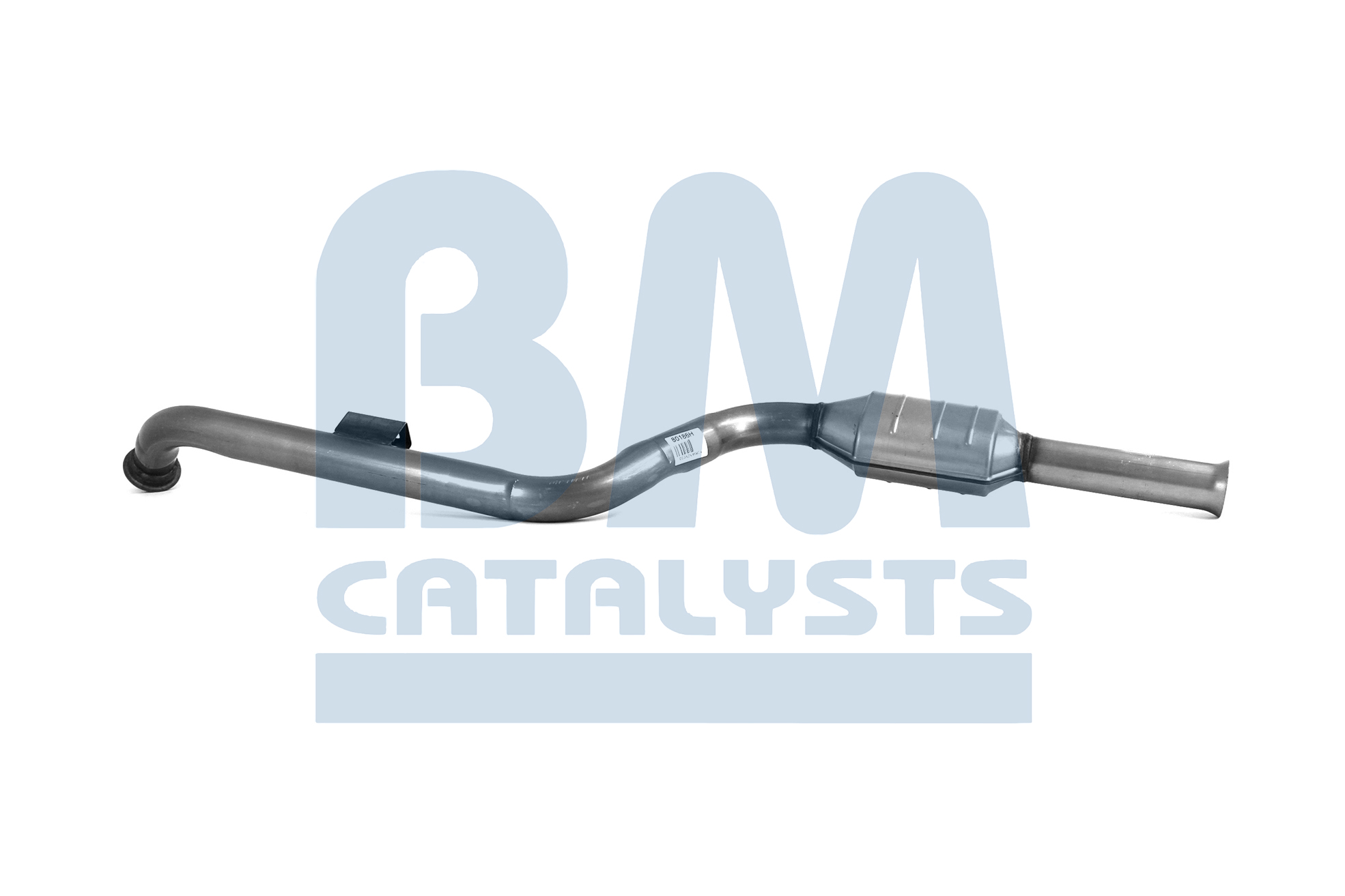 OEM A2104900147 BM CATALYSTS Katalysaattori BM80186H varten MERCEDES-BENZ