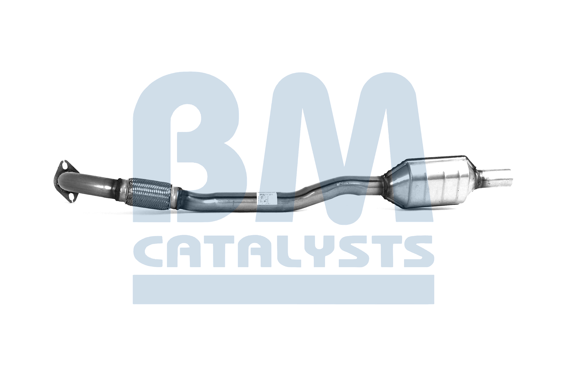 OEM 854182 BM CATALYSTS Katalysaattori BM80213H varten OPEL, VAUXHALL