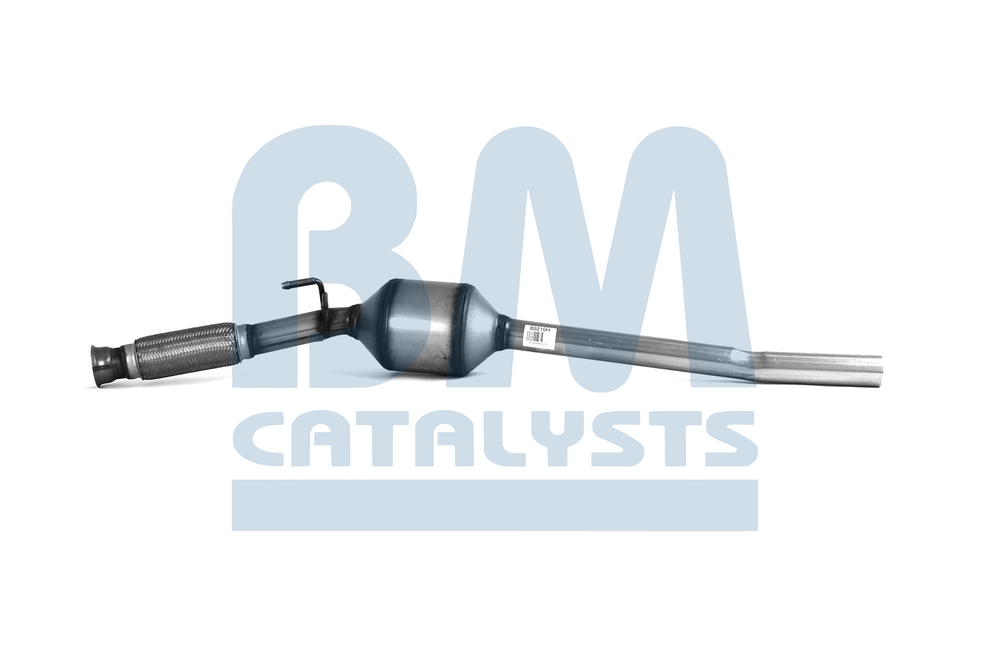 OEM 170674 BM CATALYSTS Katalysaattori BM80219H varten PEUGEOT, CITROЁN, DS, TALBOT, DAF