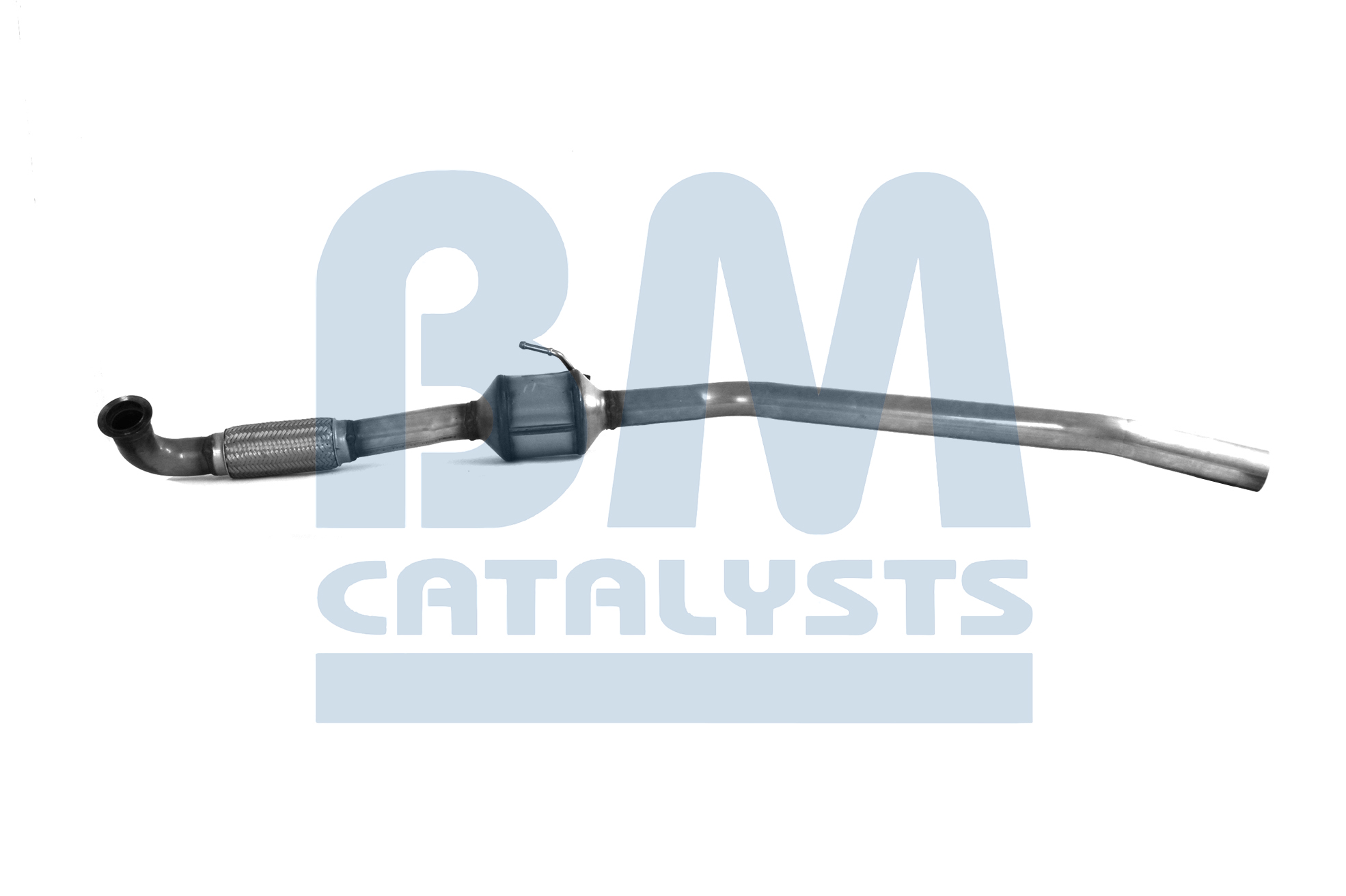 OEM 2D0131701K BM CATALYSTS Katalysaattori BM80231H varten MERCEDES-BENZ, VW