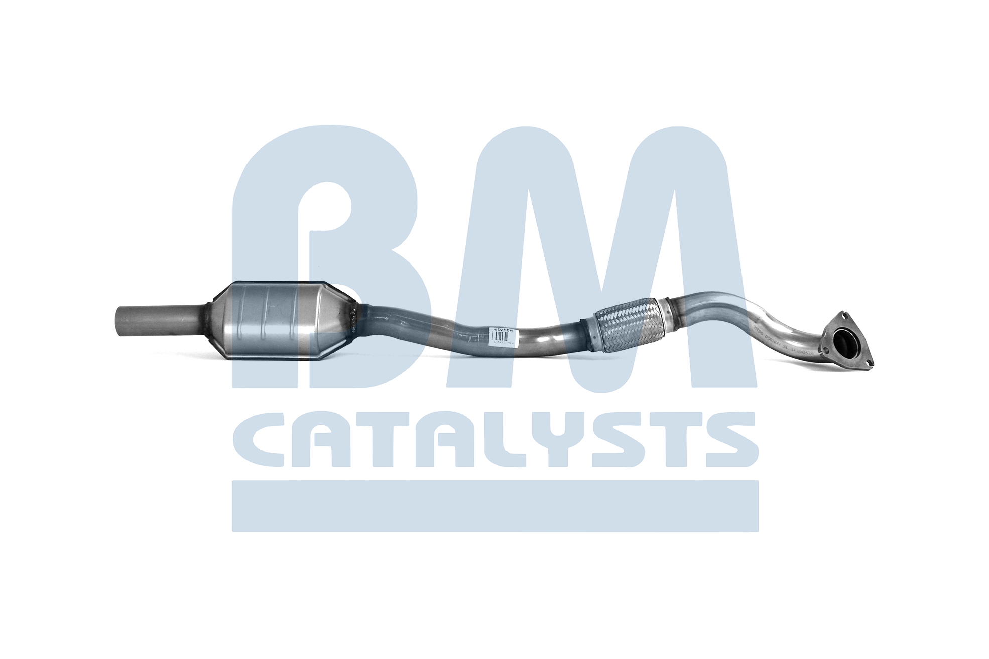 BM CATALYSTS Catalytic converter (BM80258H) for VAUXHALL Astra Mk V (H) (A04) Hatchback 1.9 CDTI (L48) (110 KW / 150 HP / from 2004)