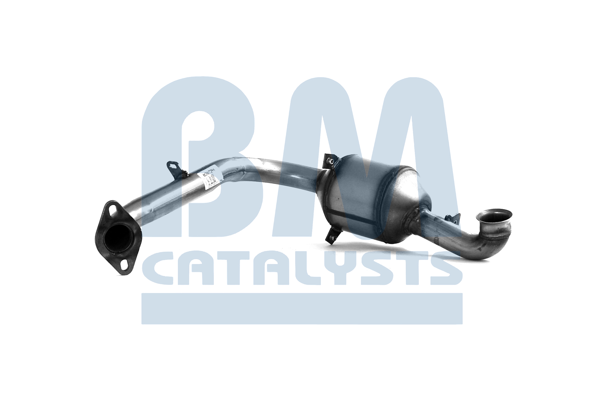 OEM 1478566 BM CATALYSTS Catalizzatore BM80272H per FIAT, FORD, PEUGEOT, CITROЁN, MINI