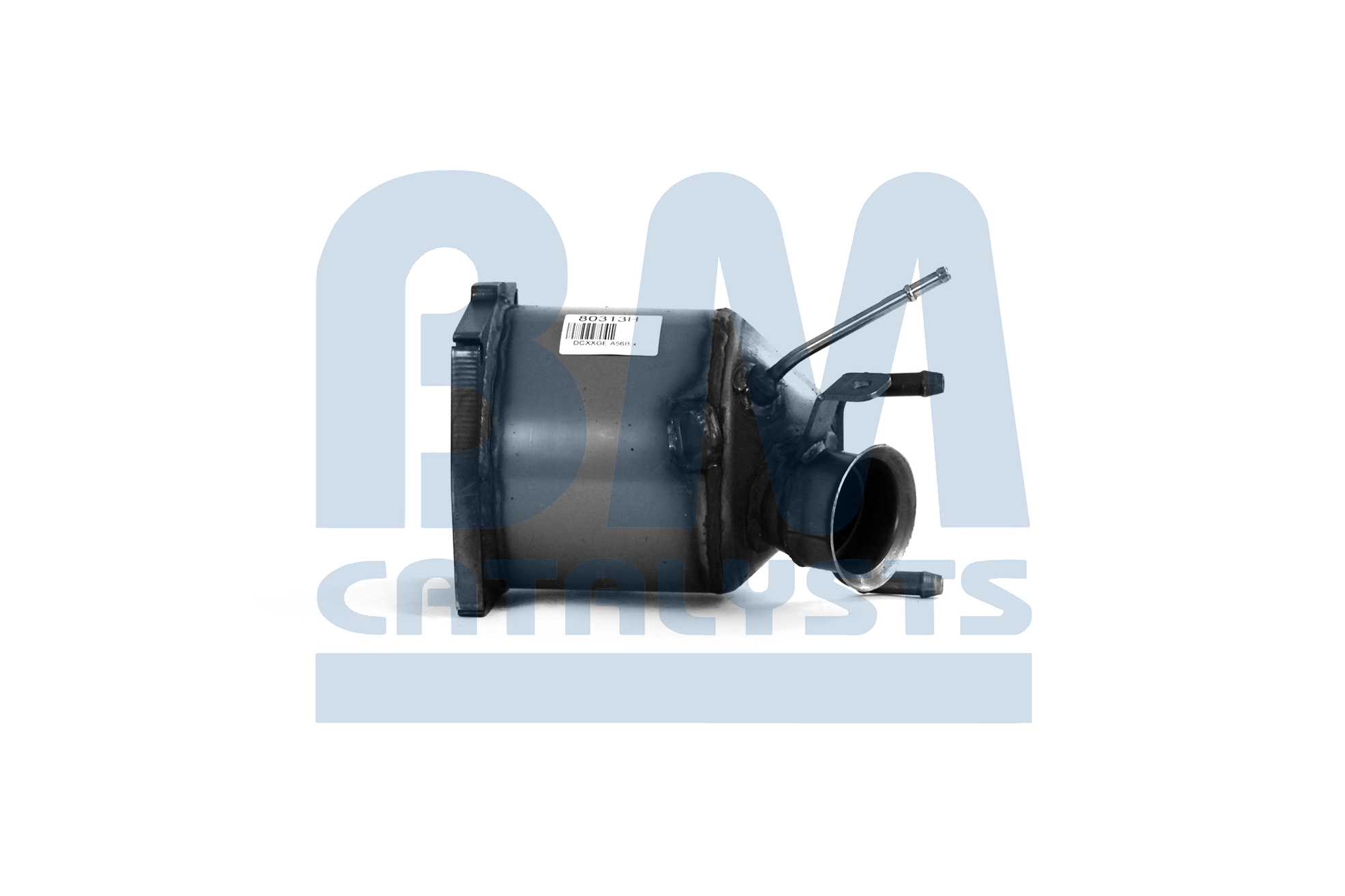 OEM 1731Y6 BM CATALYSTS Katalysaattori BM80313H varten PEUGEOT, CITROЁN, DS, TALBOT