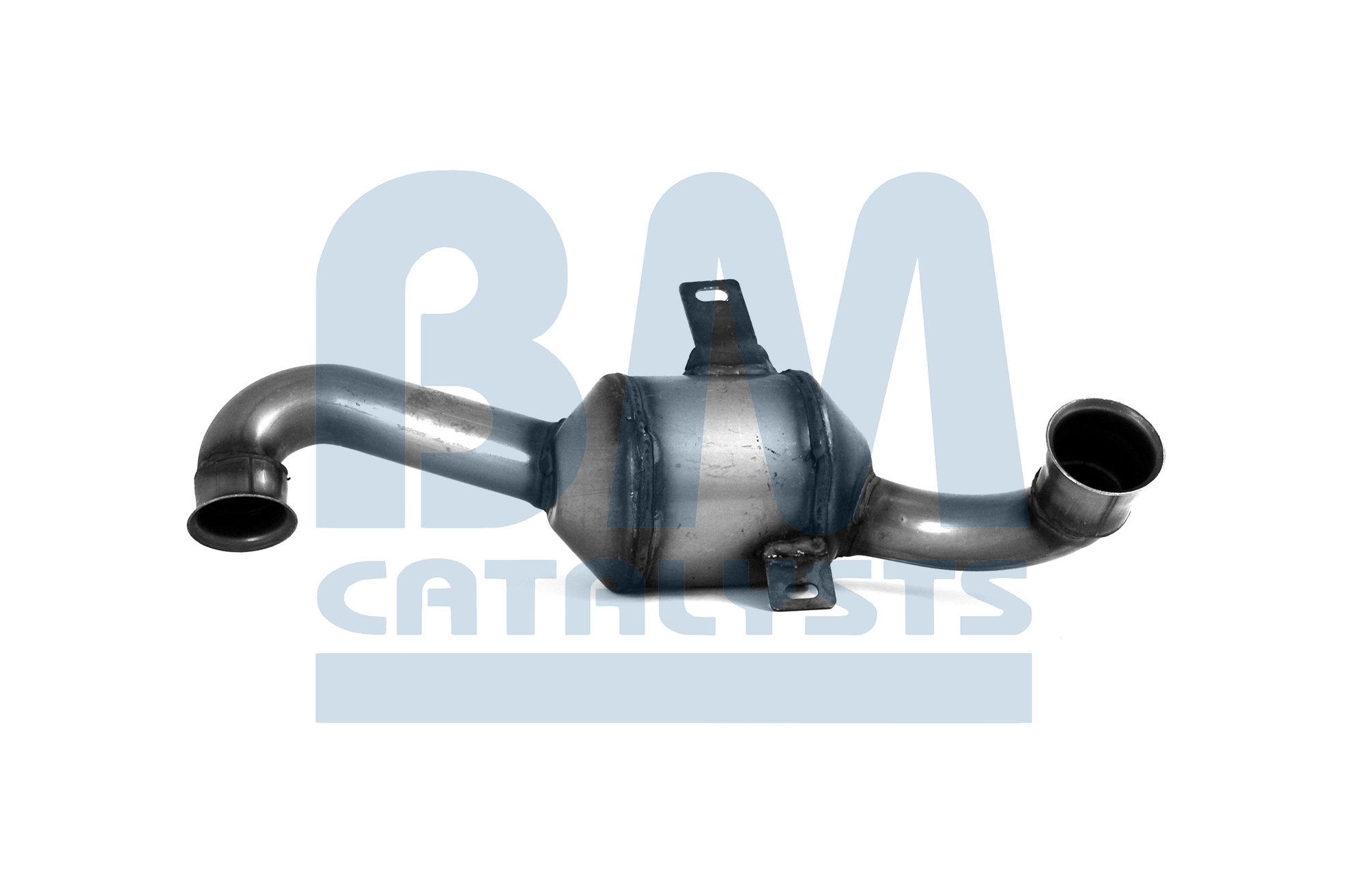 Frankberg 2 Ammortizzatori Posteriori Per Citroën Berlingo B9 E Peugeot Partner 1.6L - Ammortizzatori A Gas Telescopici, Occhiello Superiore E Inferiore