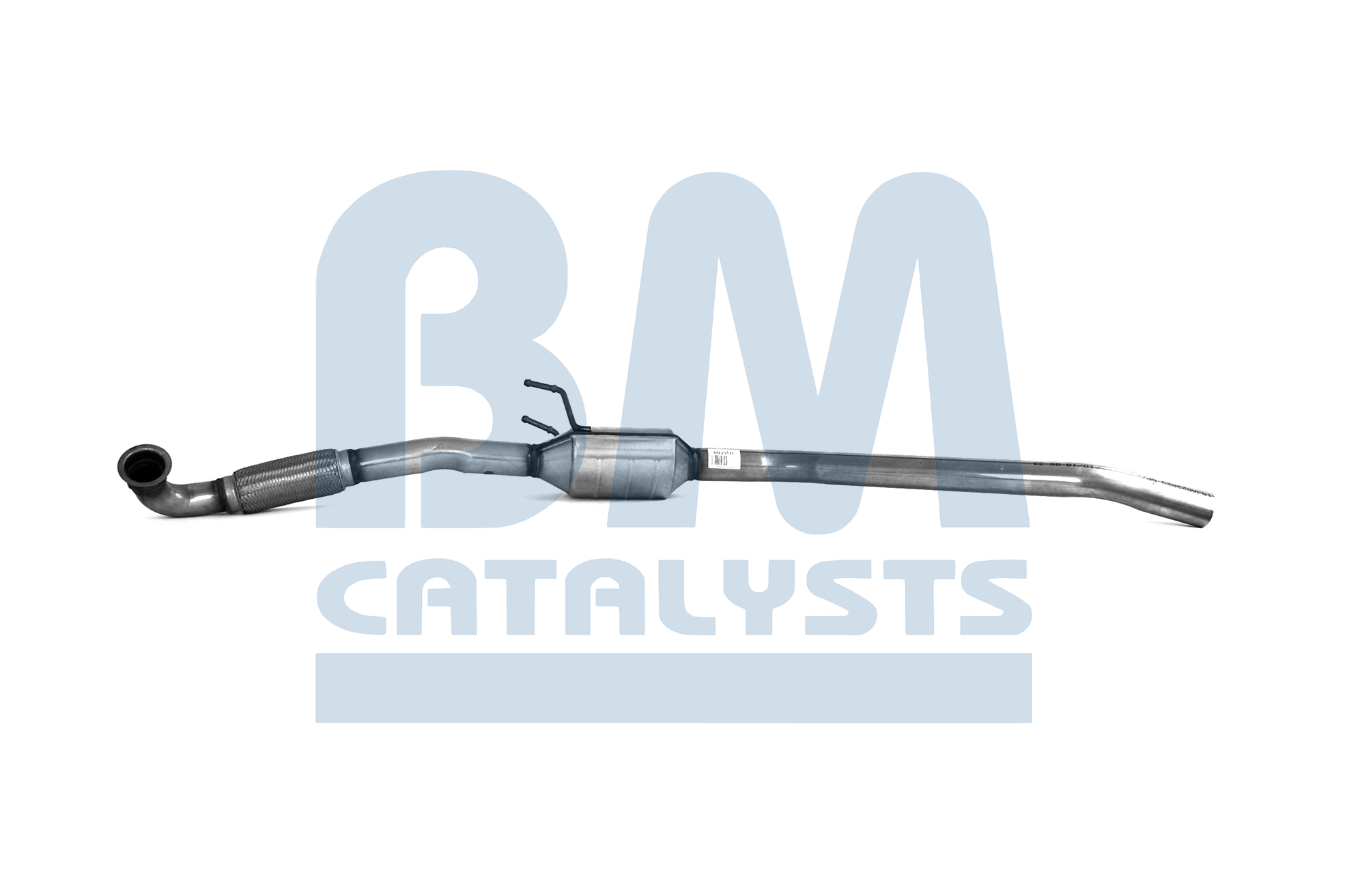 OEM 7H0253059GX BM CATALYSTS Katalysaattori BM80355H varten MERCEDES-BENZ, VW, AUDI, SKODA, SEAT