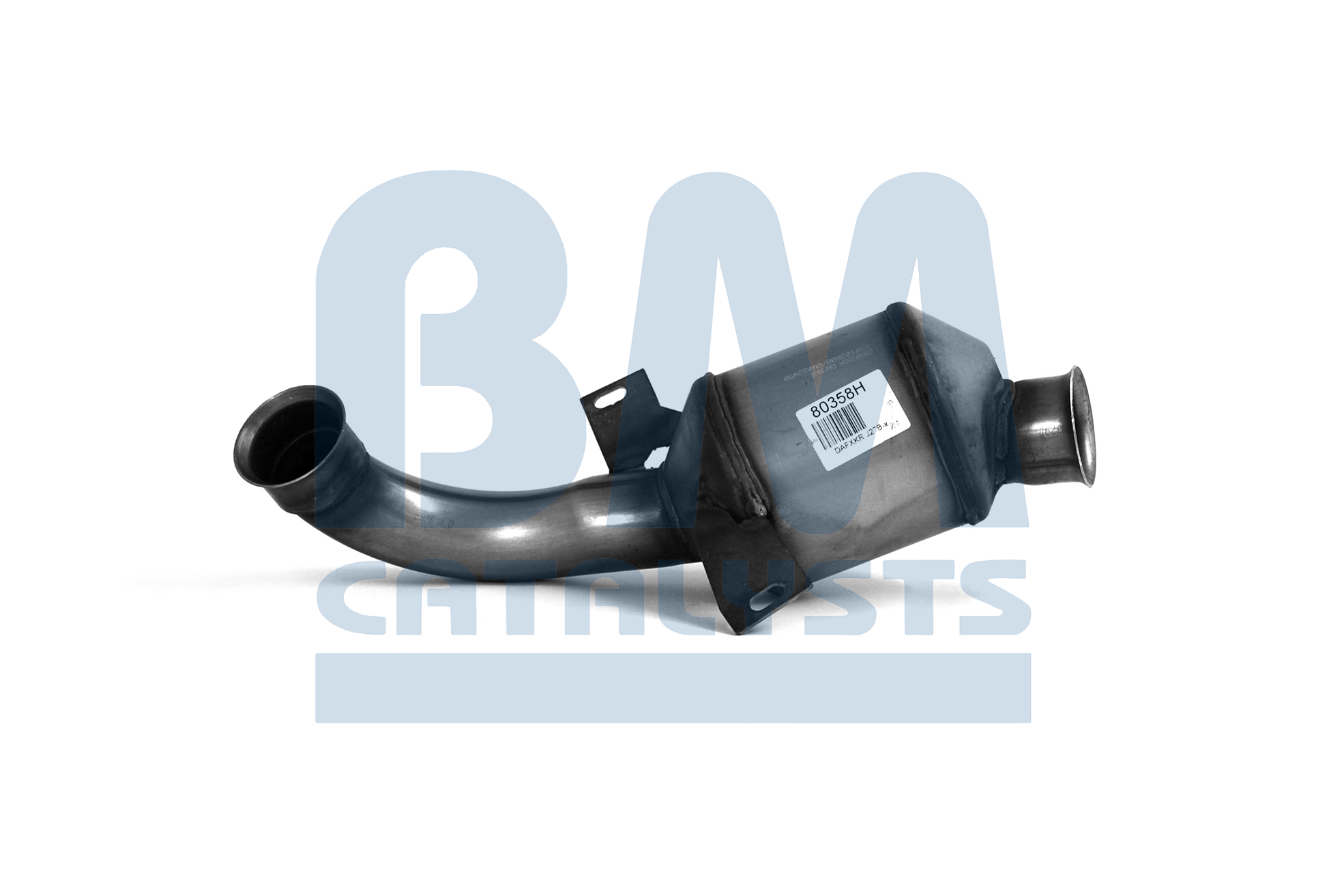 OEM 1731LF BM CATALYSTS Katalysaattori BM80358H varten TOYOTA, PEUGEOT, CITROЁN, SUZUKI