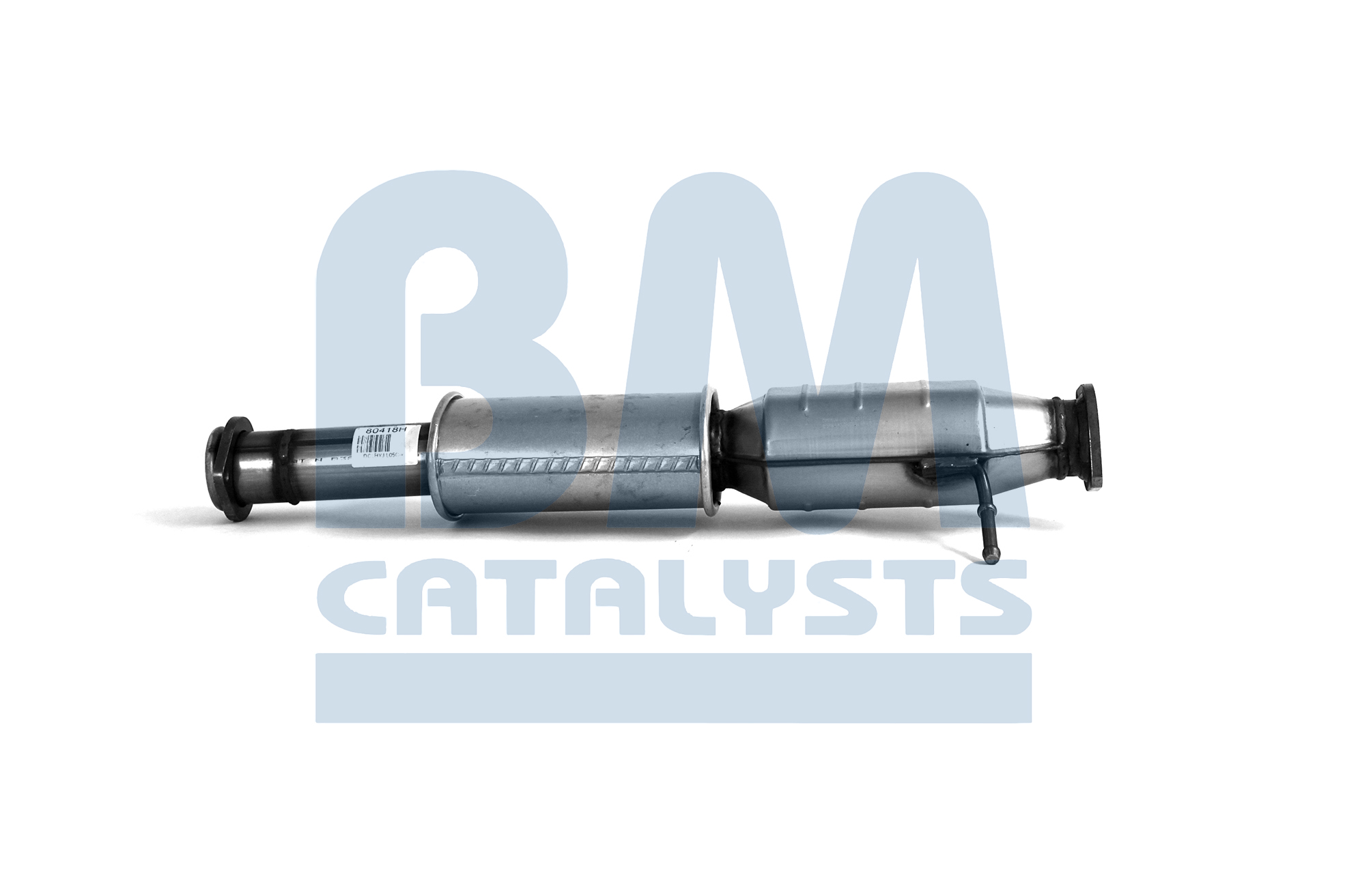 OEM 55186254 BM CATALYSTS Katalysaattori BM80418H varten ALFA ROMEO