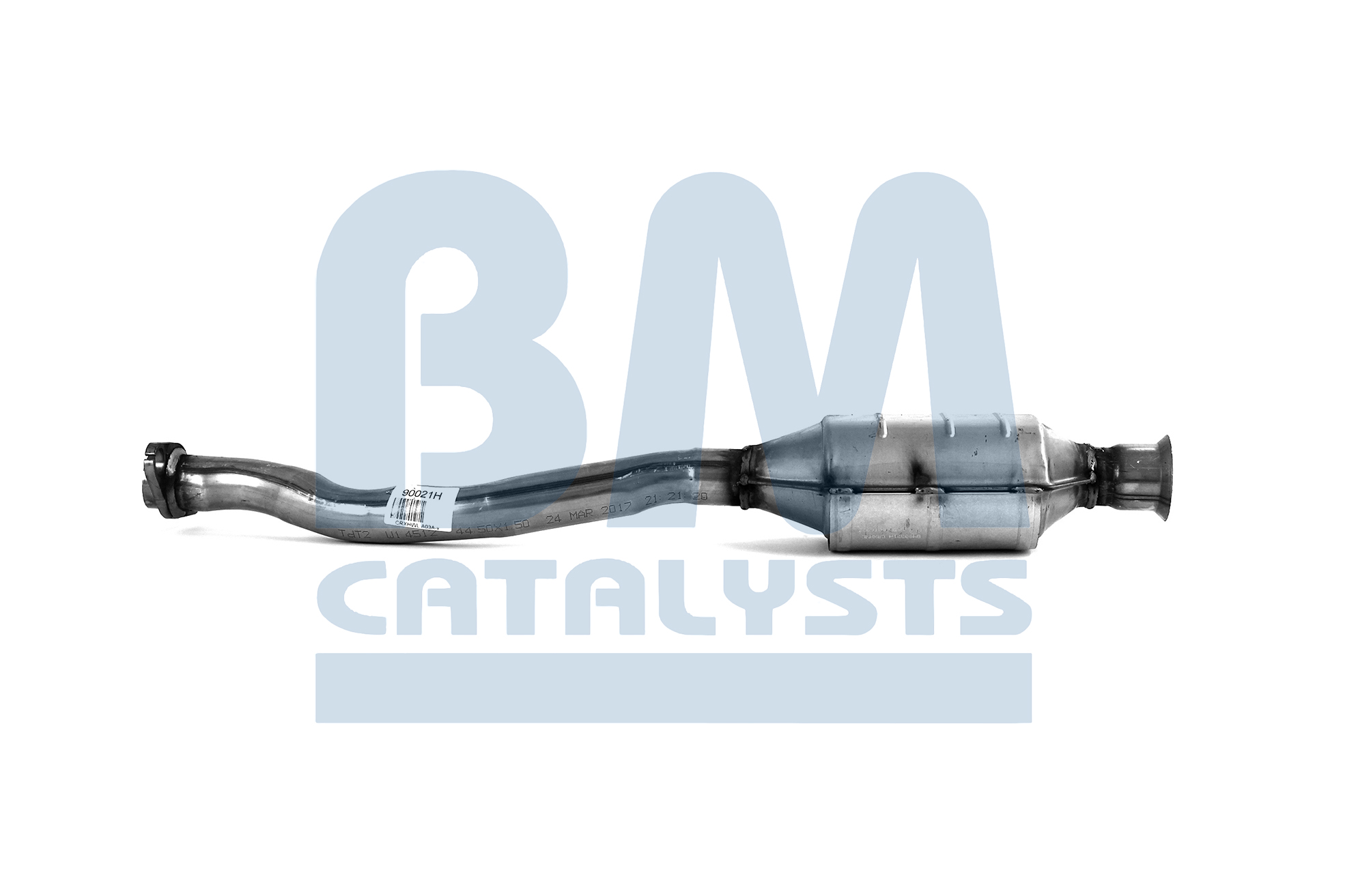 OEM 1731F9 BM CATALYSTS Katalysaattori BM90021H varten PEUGEOT, CITROЁN
