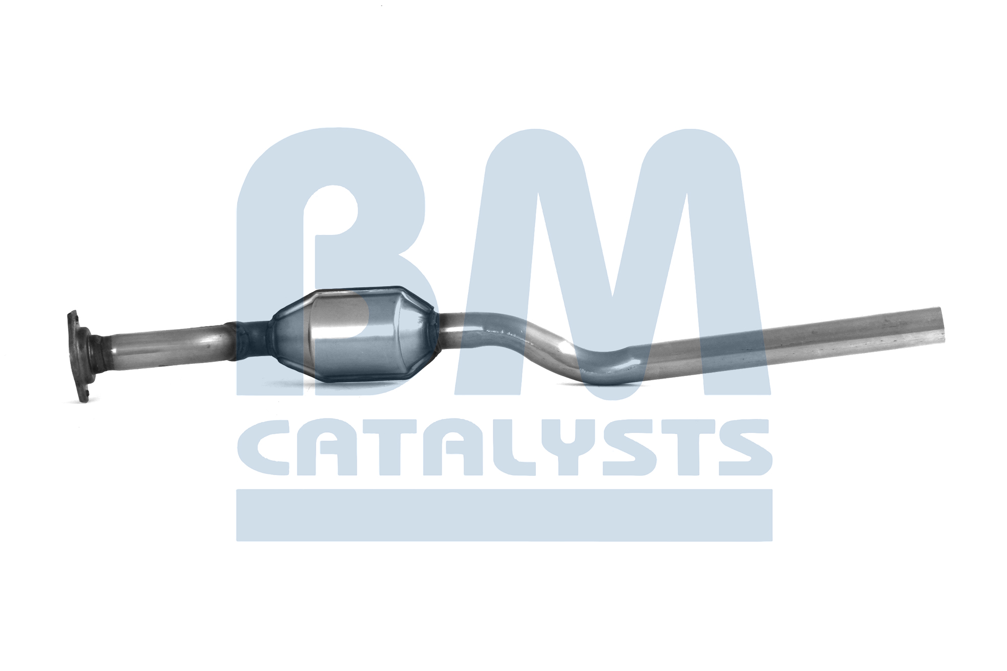 OEM 172196 BM CATALYSTS Katalysaattori BM90189H varten MERCEDES-BENZ, PEUGEOT, CITROЁN