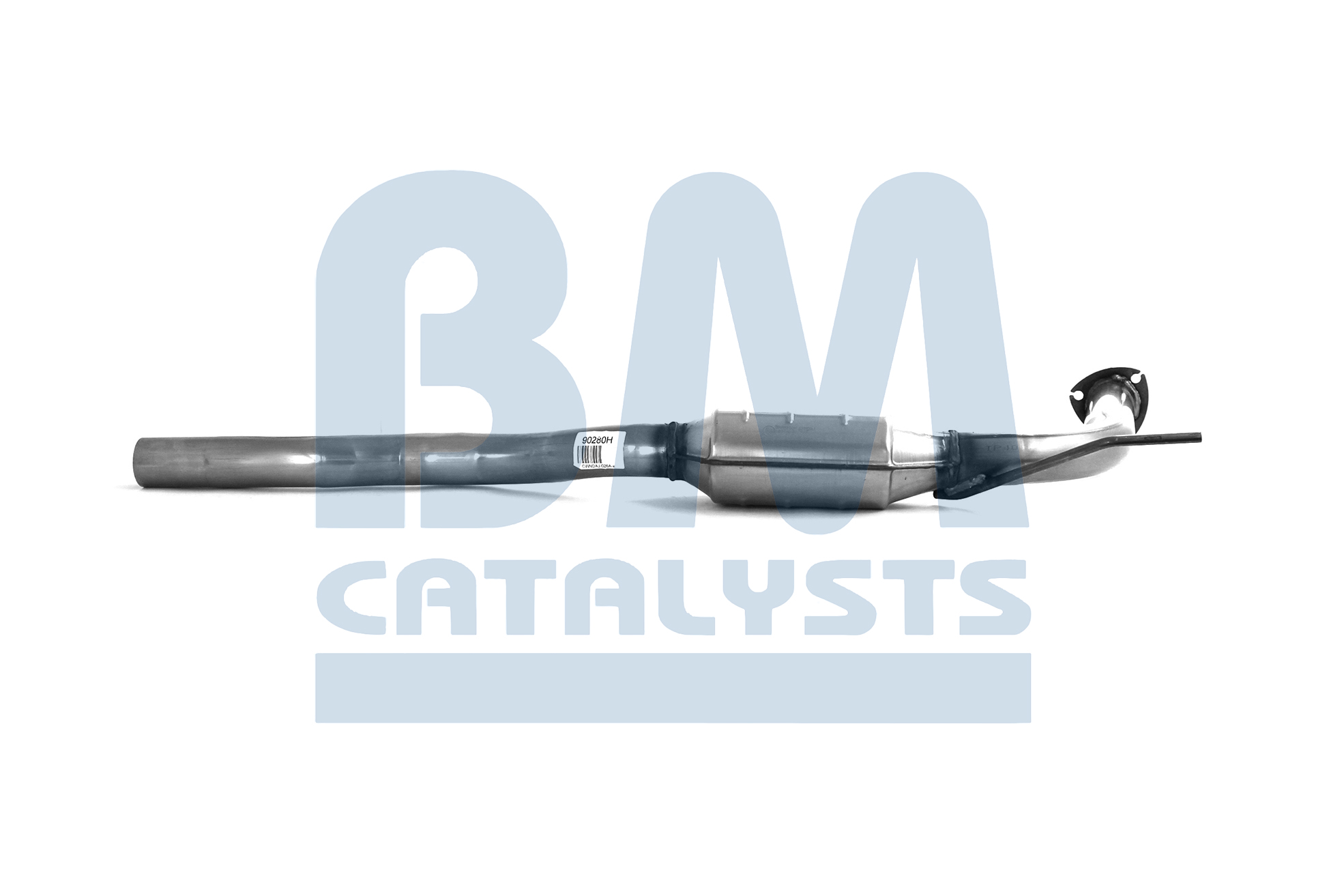 OEM 023131701B BM CATALYSTS Katalysaattori BM90280H varten MERCEDES-BENZ, VW, AUDI, SKODA, SEAT
