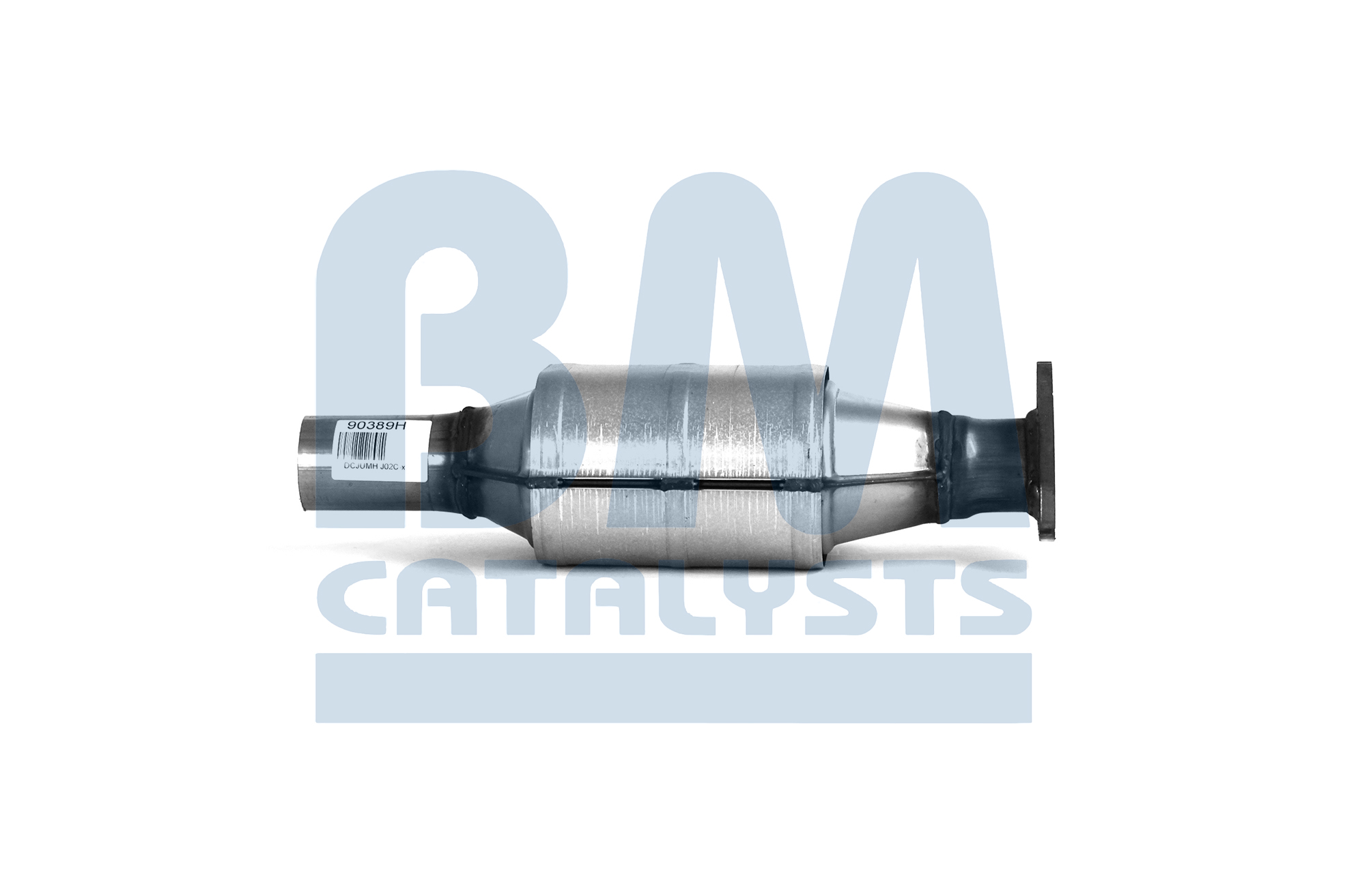 OEM 1300058 BM CATALYSTS Katalysaattori BM90389H varten MERCEDES-BENZ, ALFA ROMEO