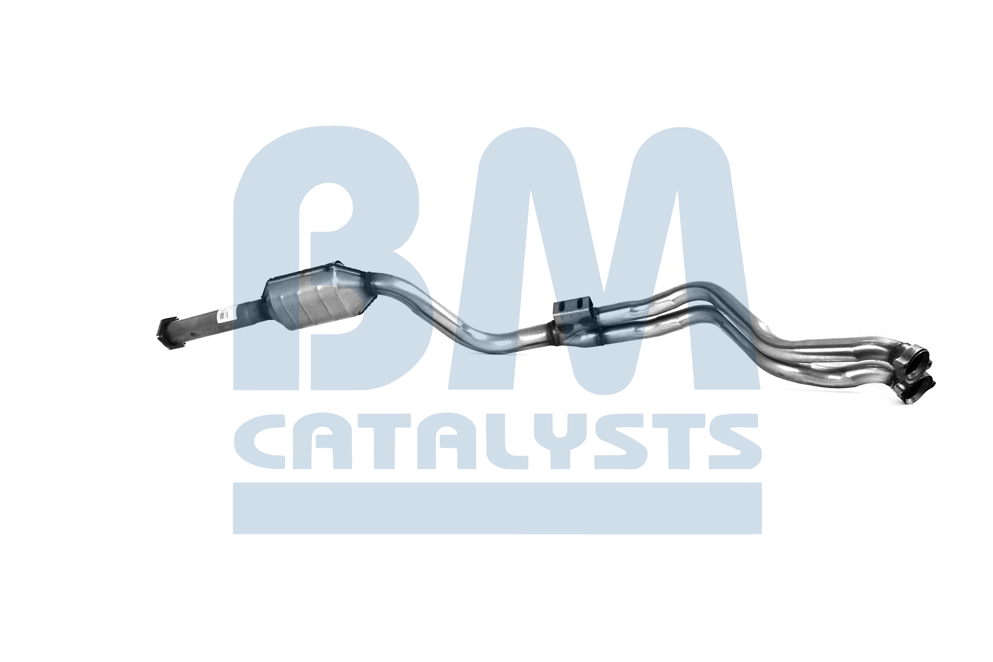 OEM A2024900019 BM CATALYSTS Katalysaattori BM90638H varten MERCEDES-BENZ