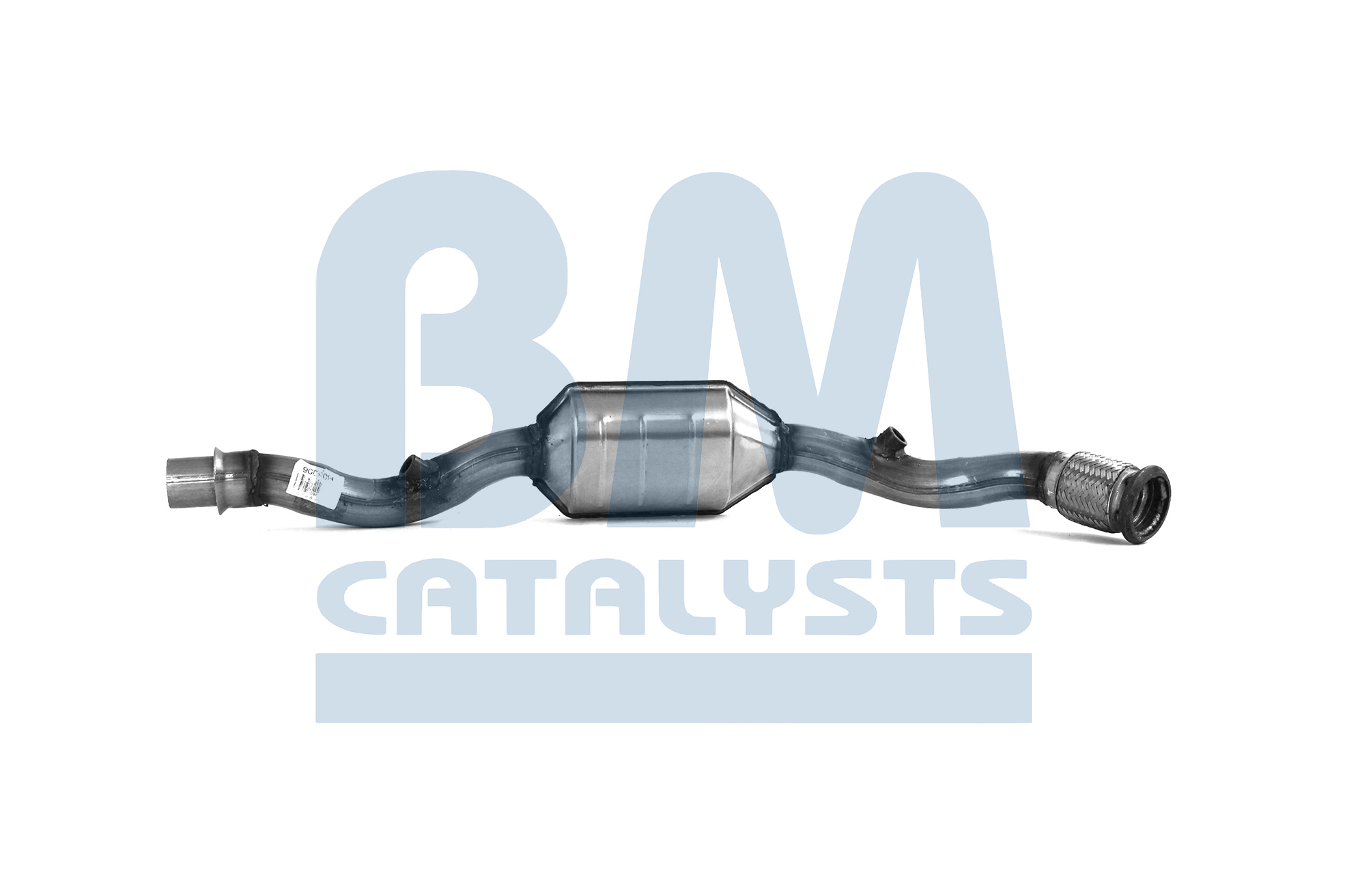 OEM 1705JC BM CATALYSTS Katalysaattori BM90690H varten MERCEDES-BENZ, PEUGEOT, CITROЁN, TALBOT